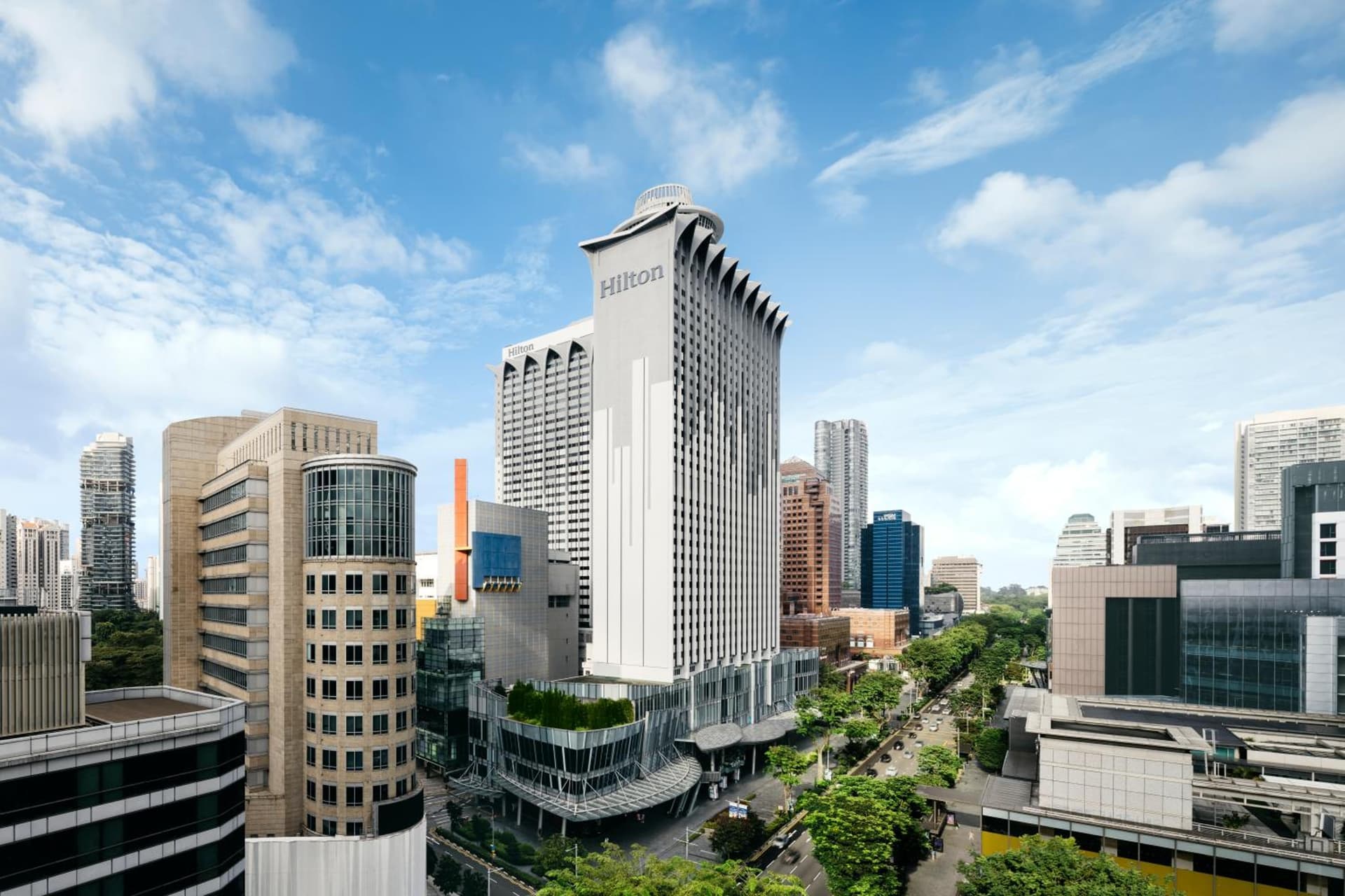 Hilton Singapore Orchard