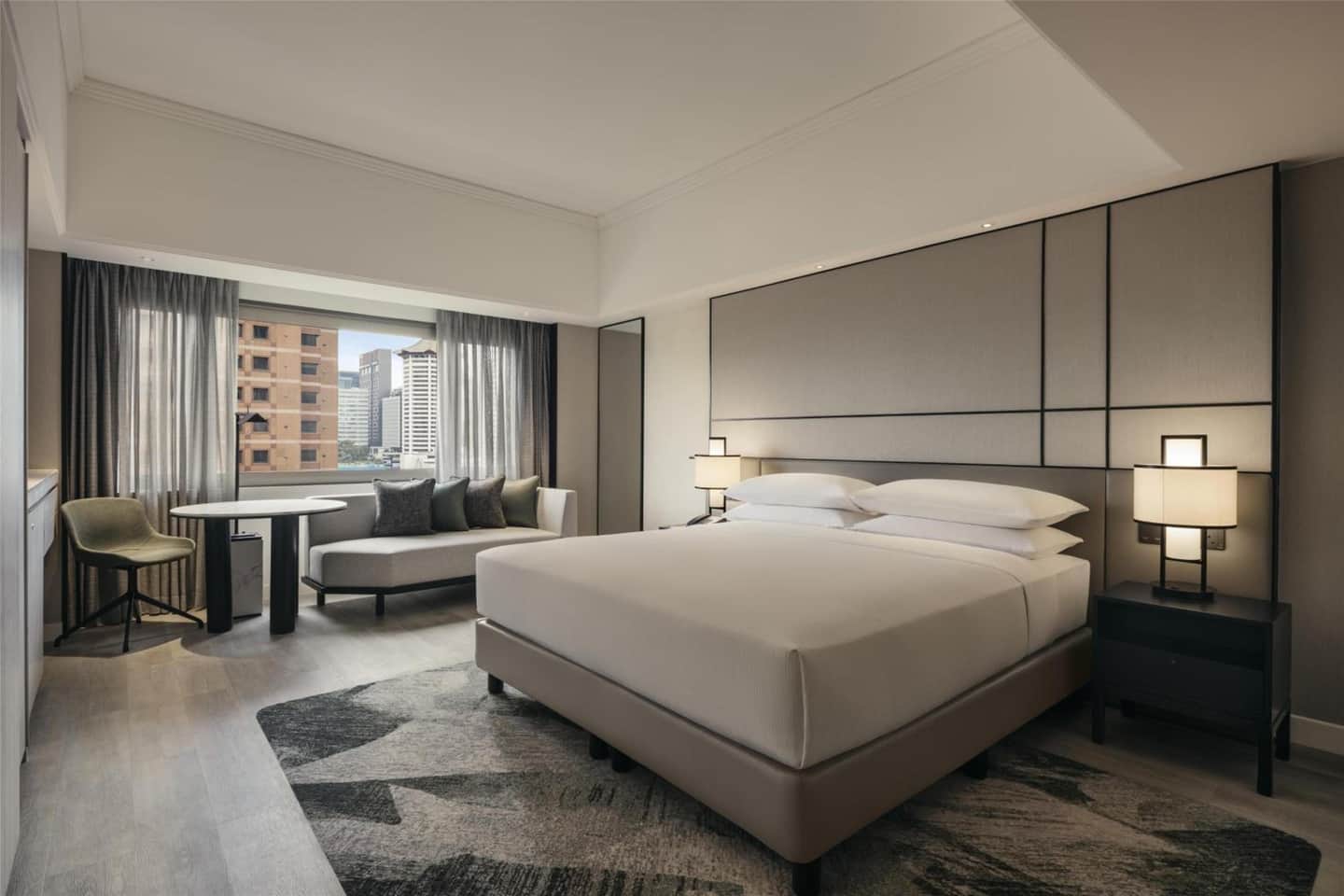 Hilton Singapore Orchard