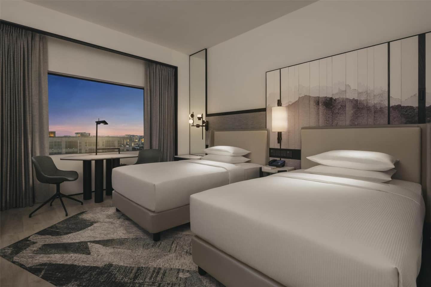 Hilton Singapore Orchard