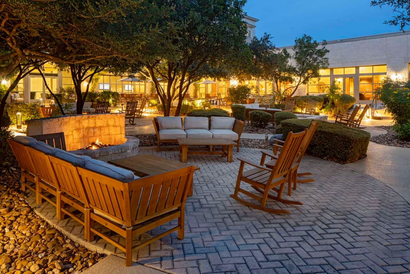 Hilton San Antonio Hill Country