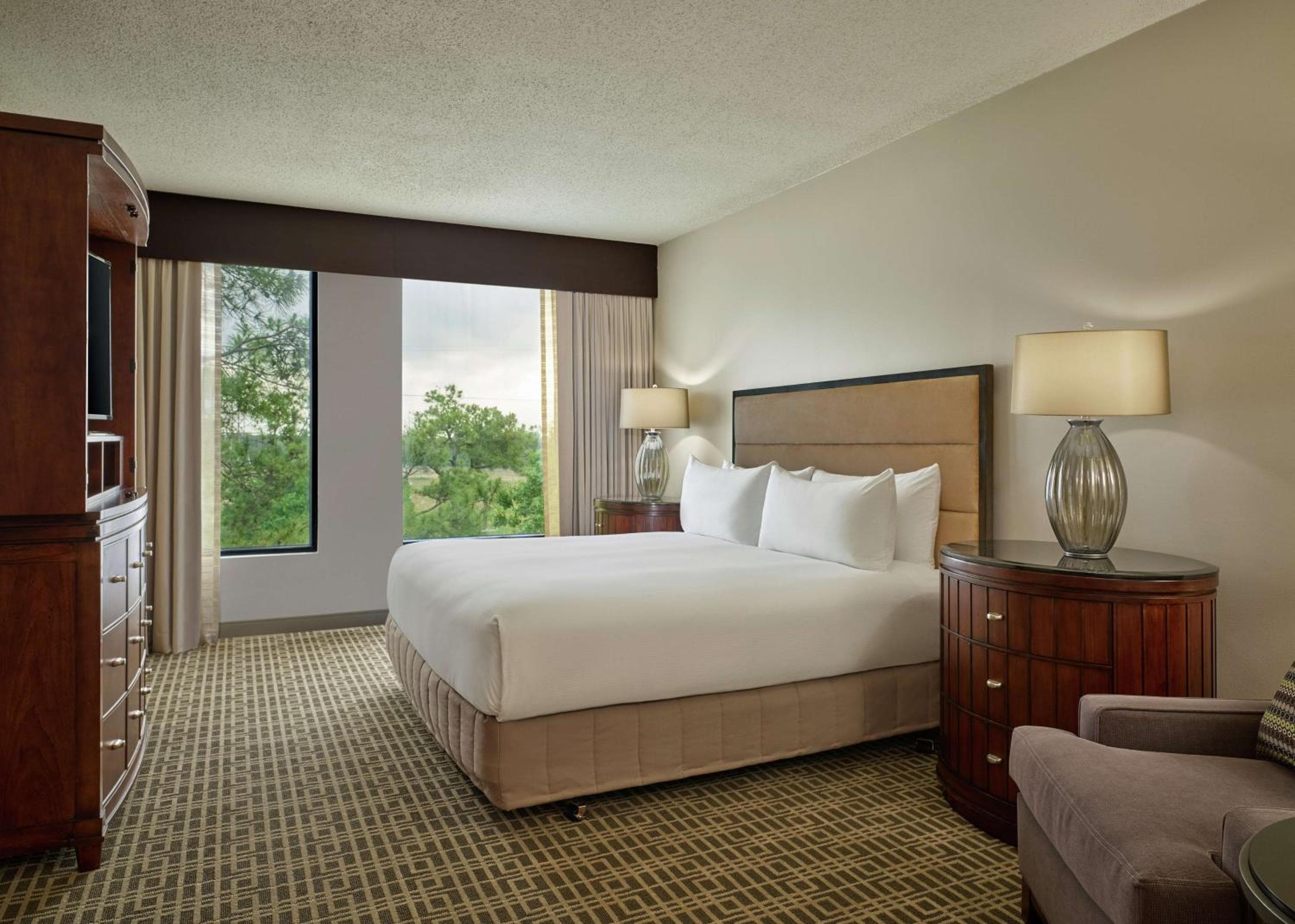 DoubleTree by Hilton Hotel Houston Intercontinental Airport