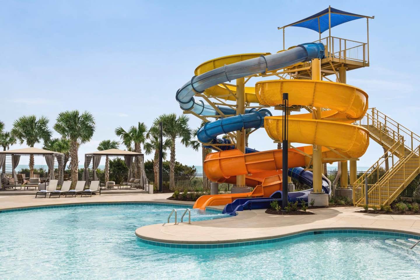 Embassy Suites by Hilton Myrtle Beach Oceanfront Resort
