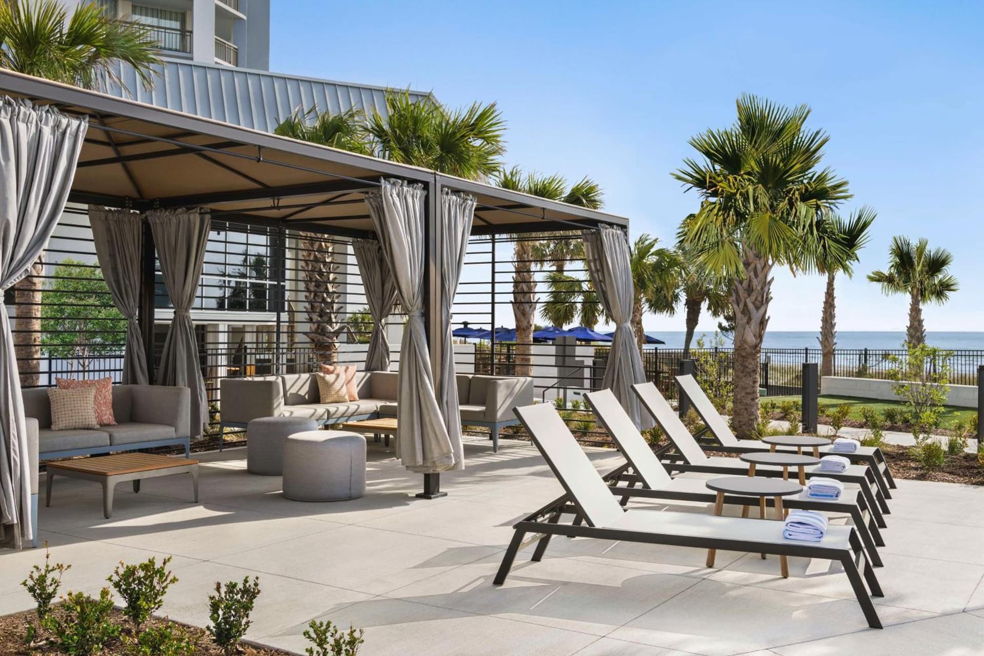 Embassy Suites by Hilton Myrtle Beach Oceanfront Resort