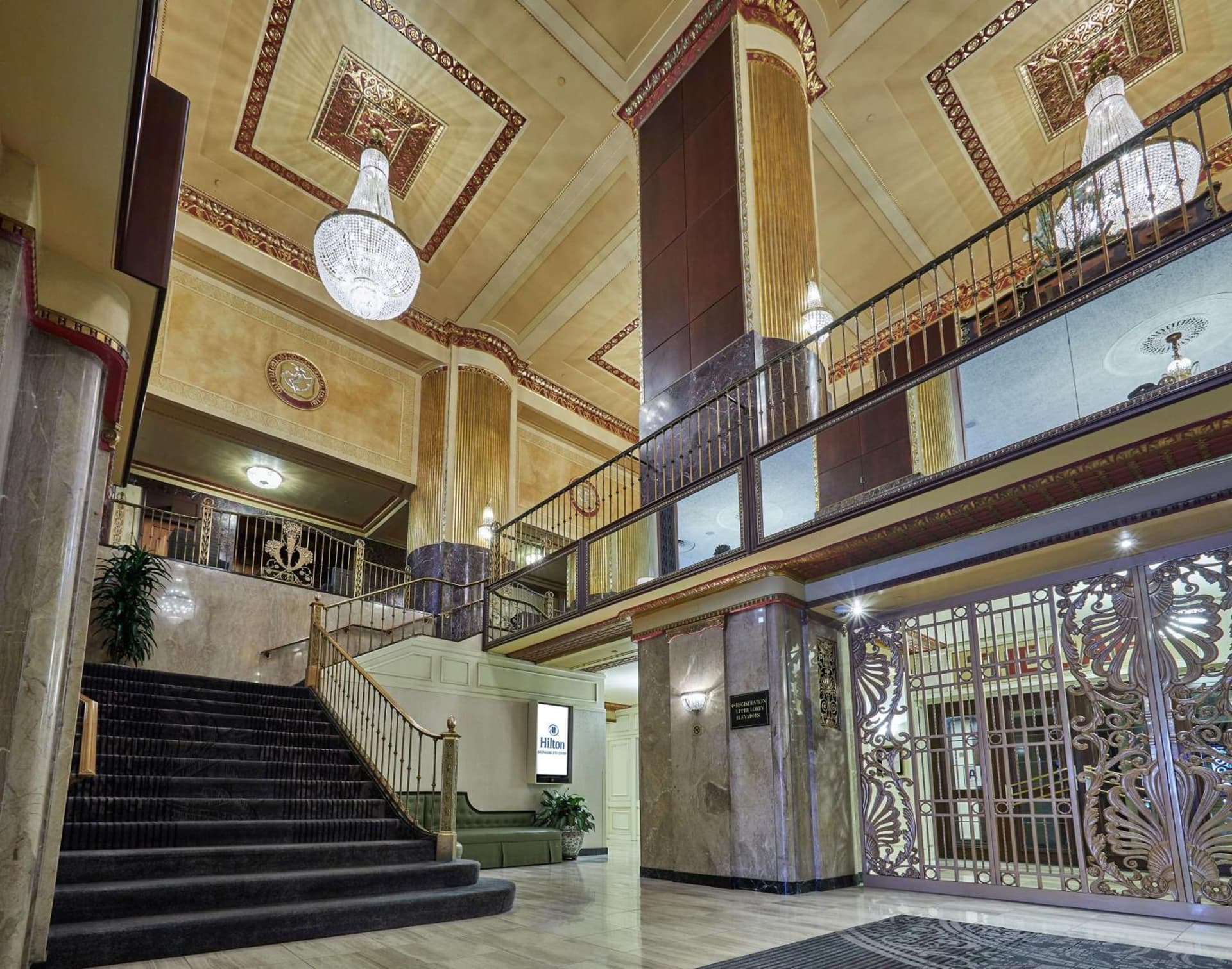 Hilton Milwaukee