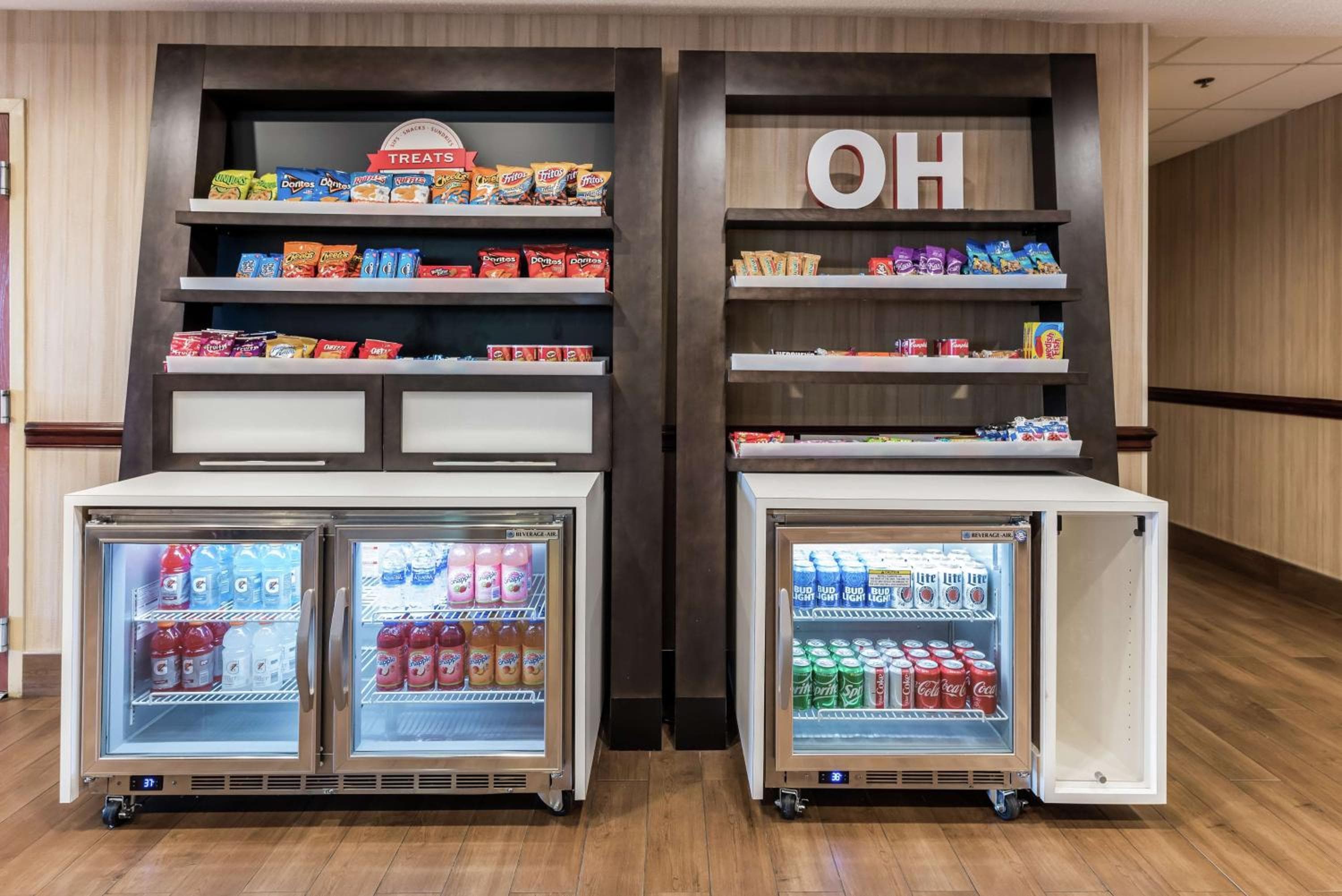 Hampton Inn by Hilton Columbus I-70E/Hamilton Rd.