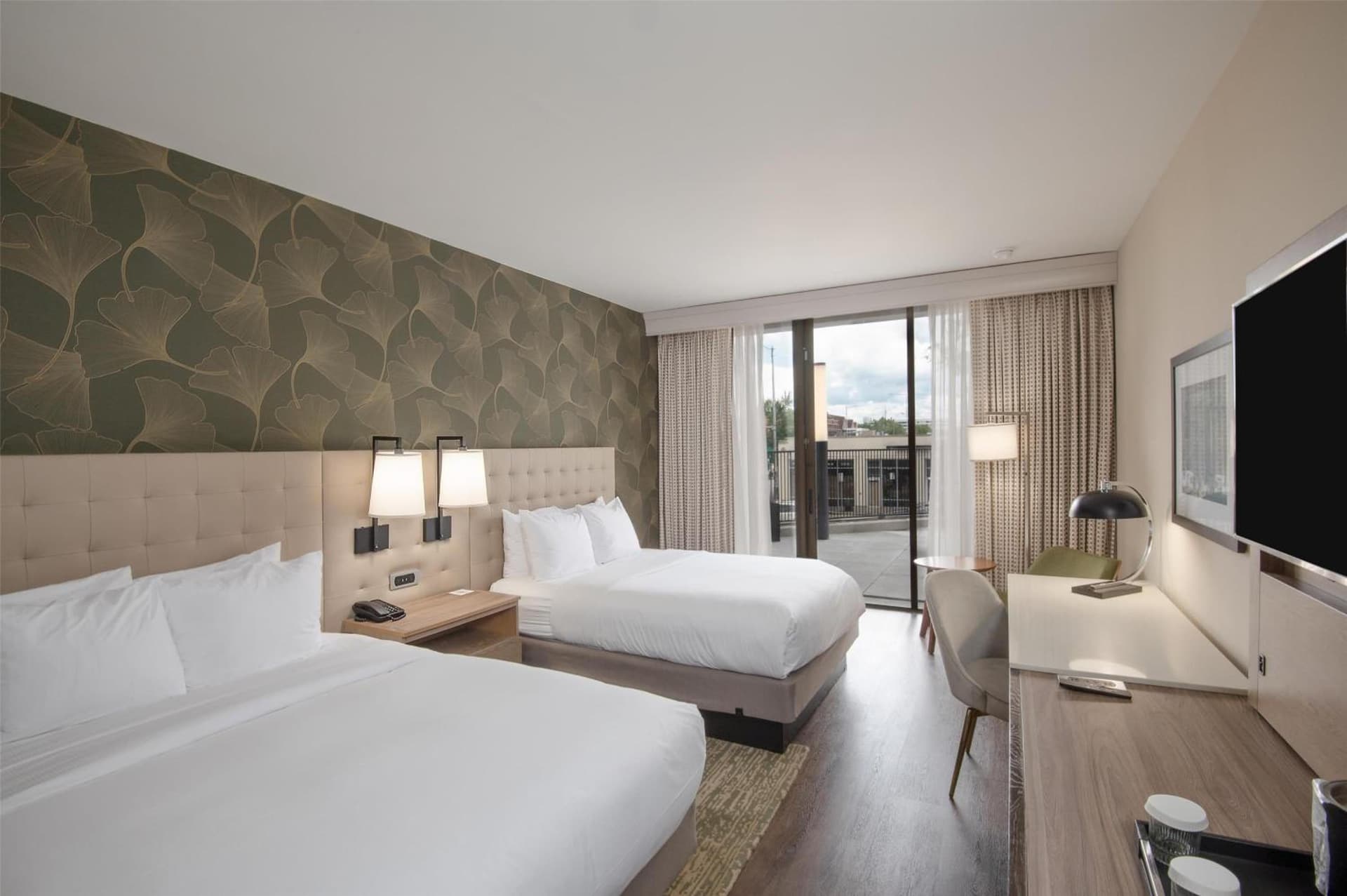 Hilton Birmingham Downtown at UAB