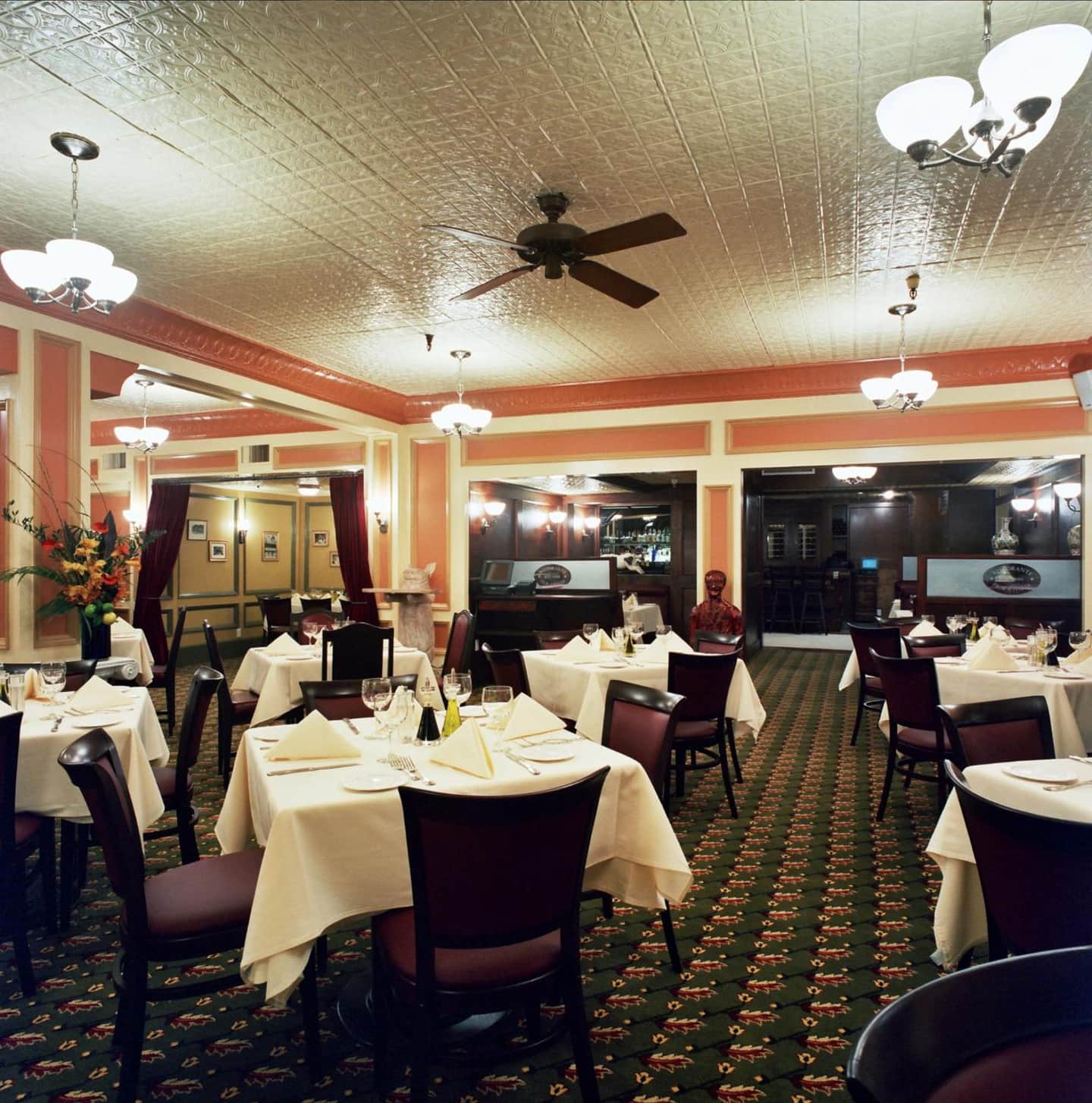 San Remo Hotel