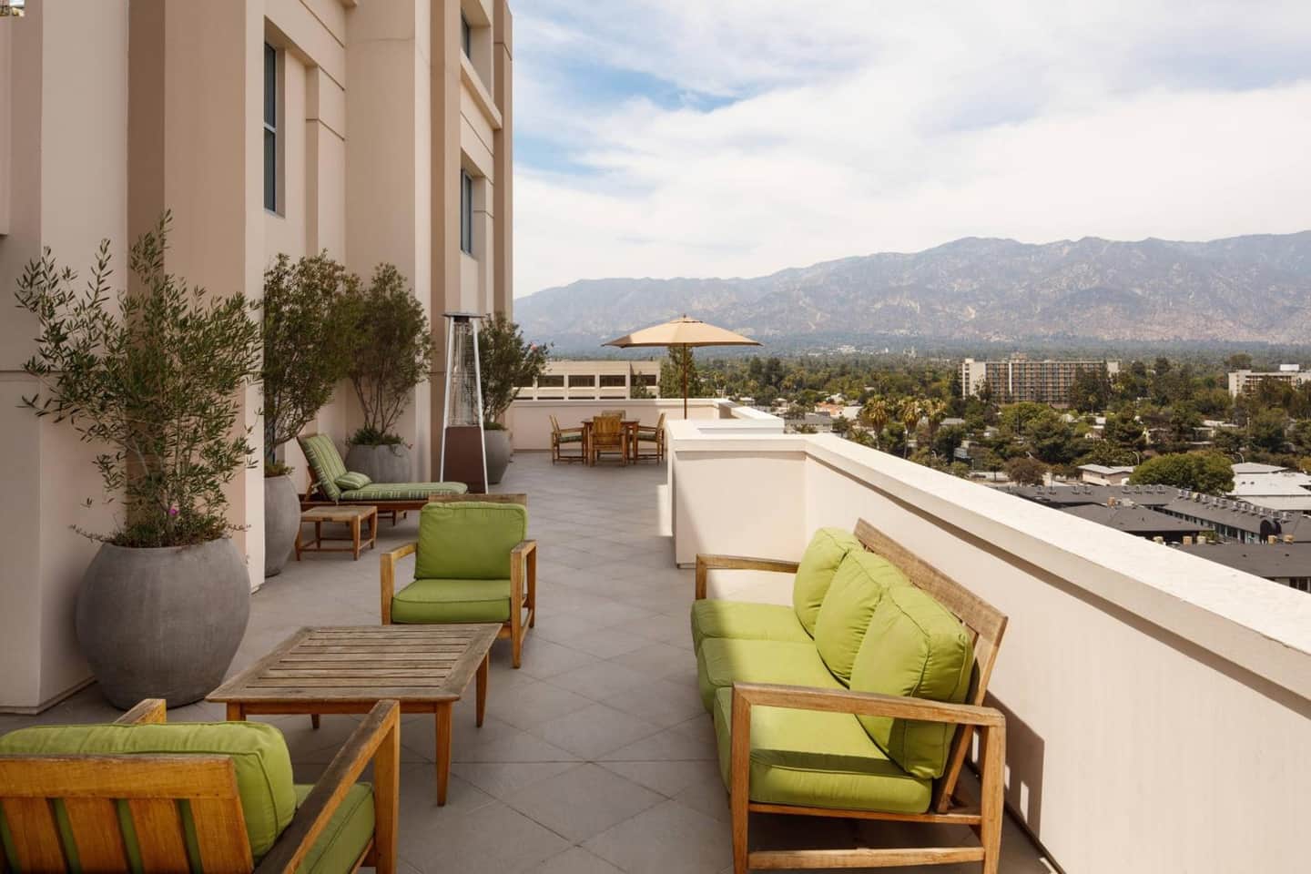 The Westin Pasadena