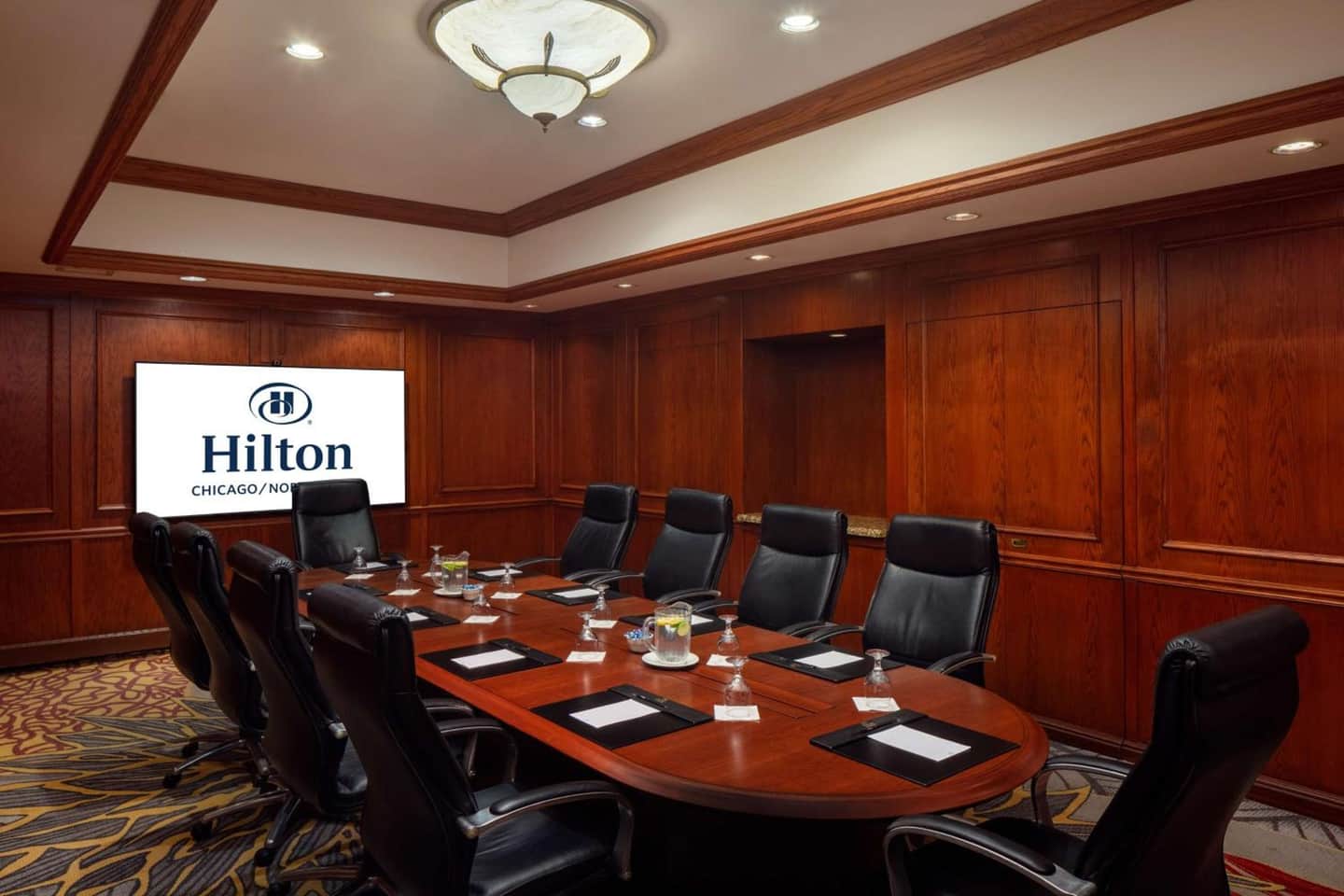 Hilton Chicago/Northbrook