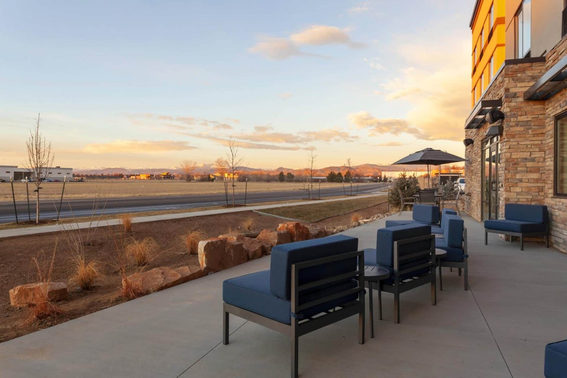 Fairfield Inn & Suites by Marriott Fort Collins South
