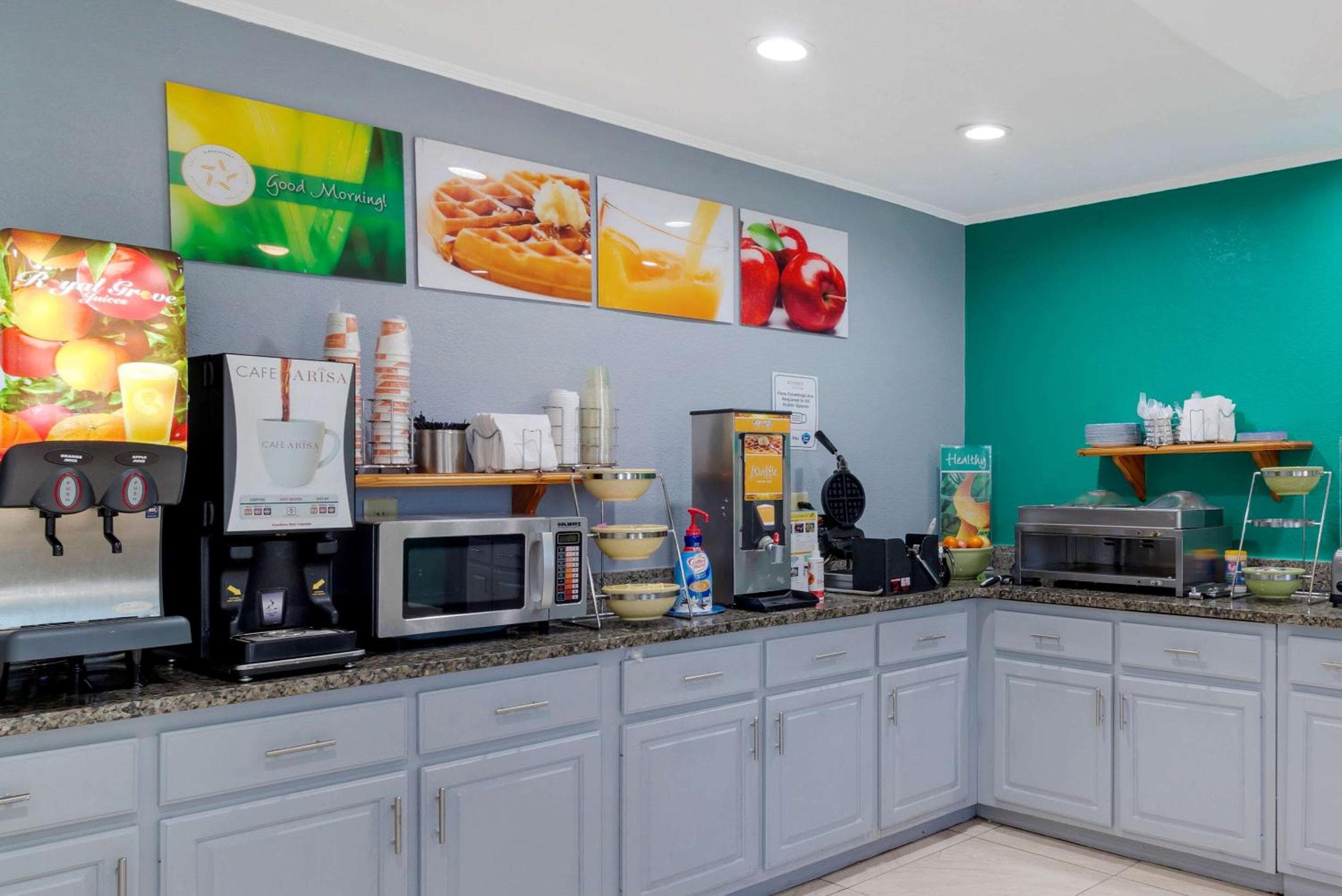 Quality Inn Newnan - Atlanta South