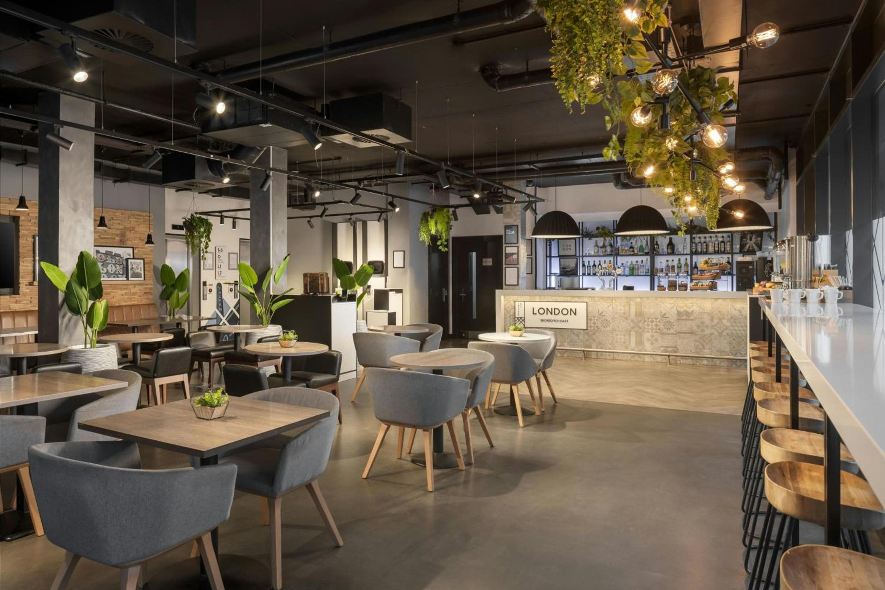 Four Points Flex by Sheraton London Shoreditch East