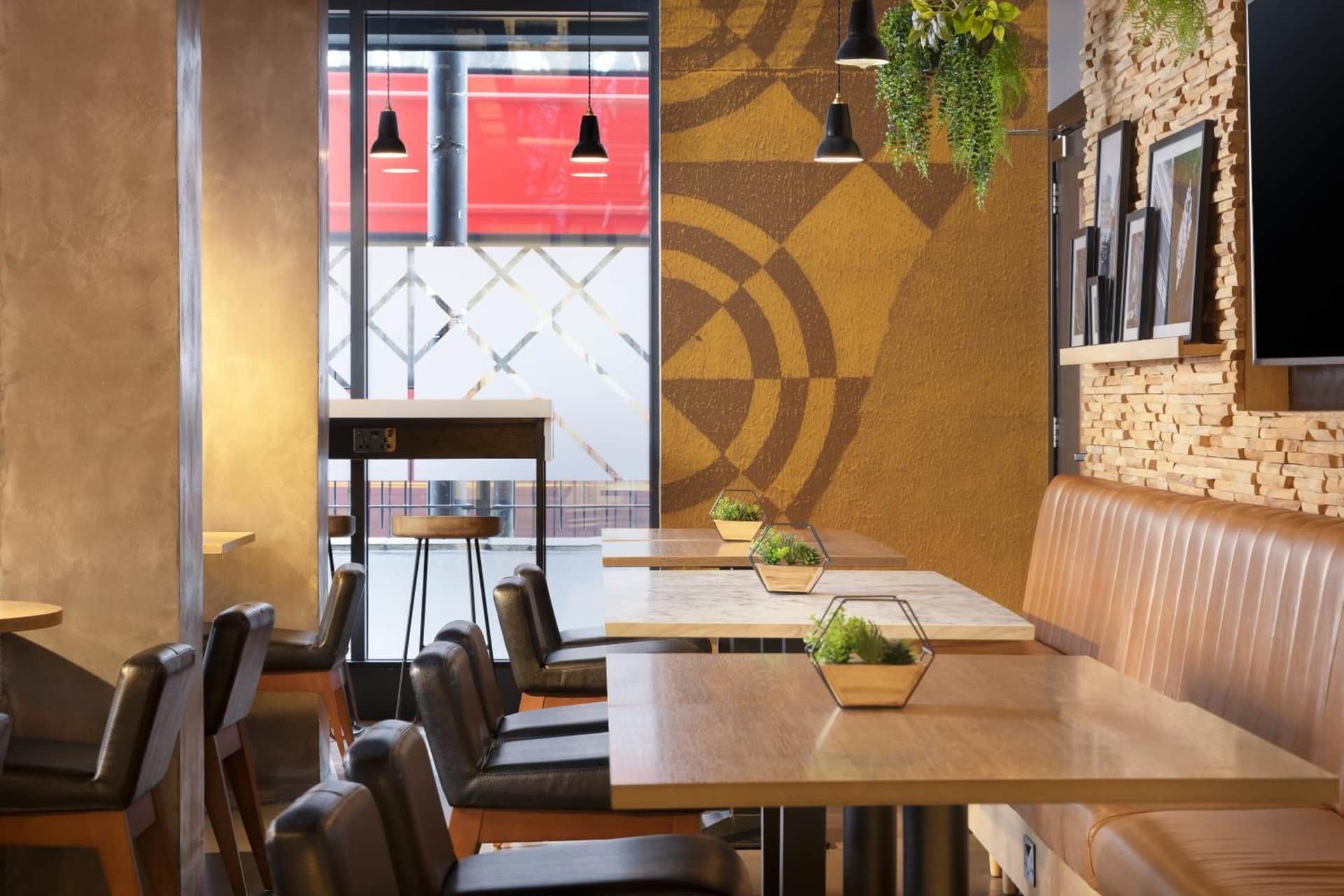 Four Points Flex by Sheraton London Shoreditch East