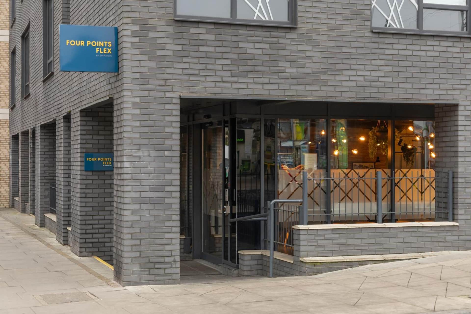 Four Points Flex by Sheraton London Shoreditch East