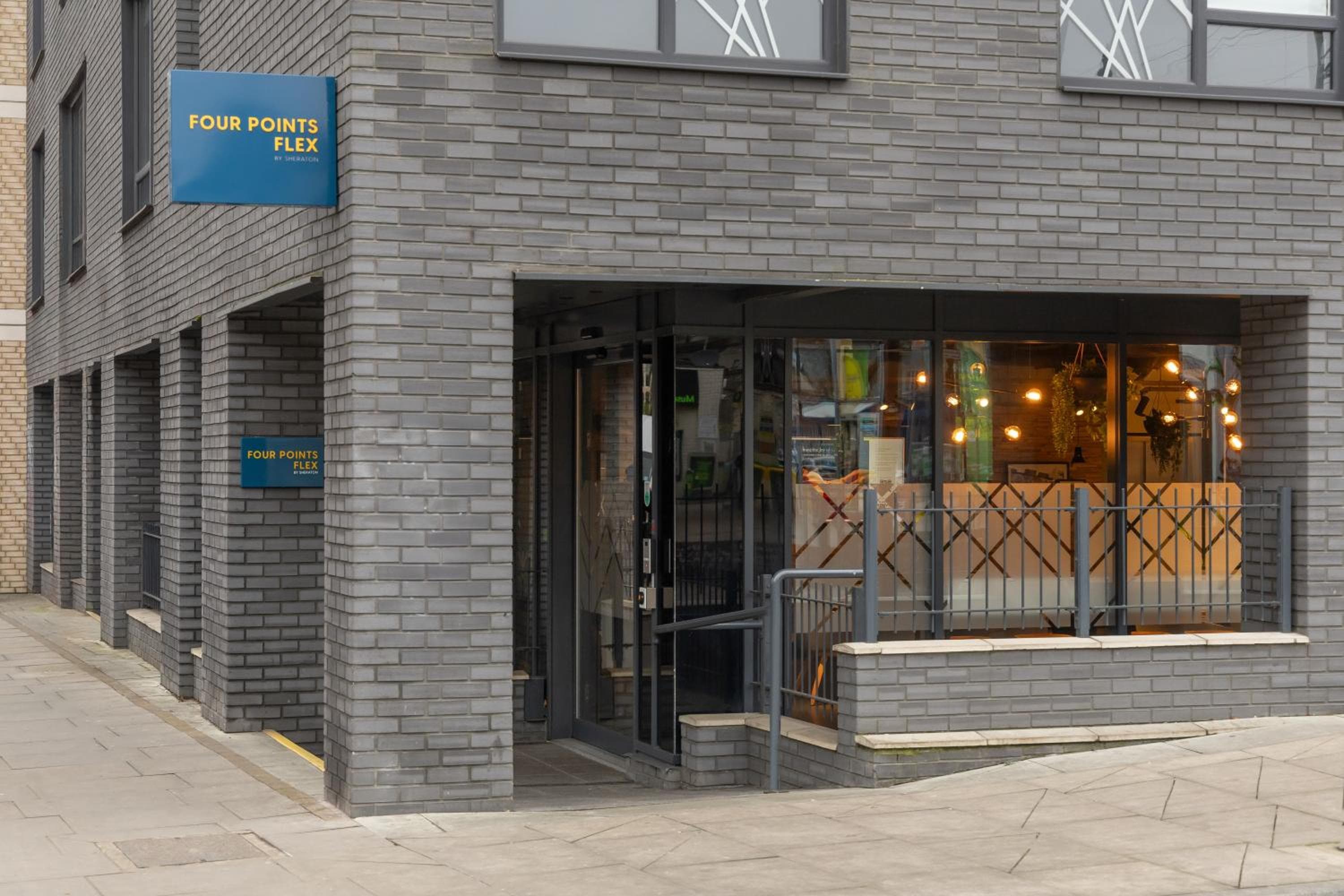 Four Points Flex by Sheraton London Shoreditch East