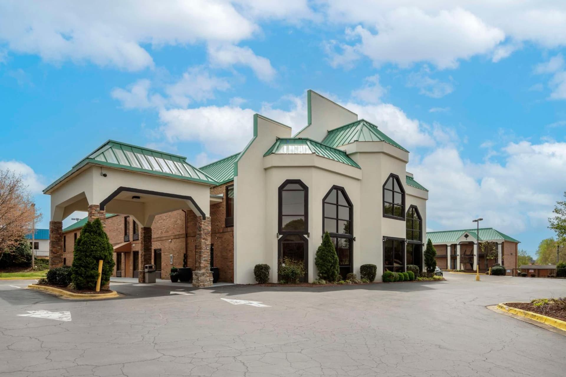Best Western Statesville Inn