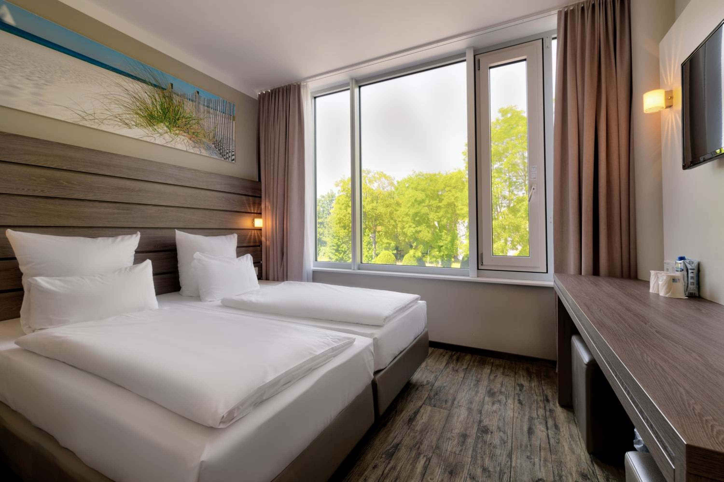 Hotel Tulip Inn München Messe