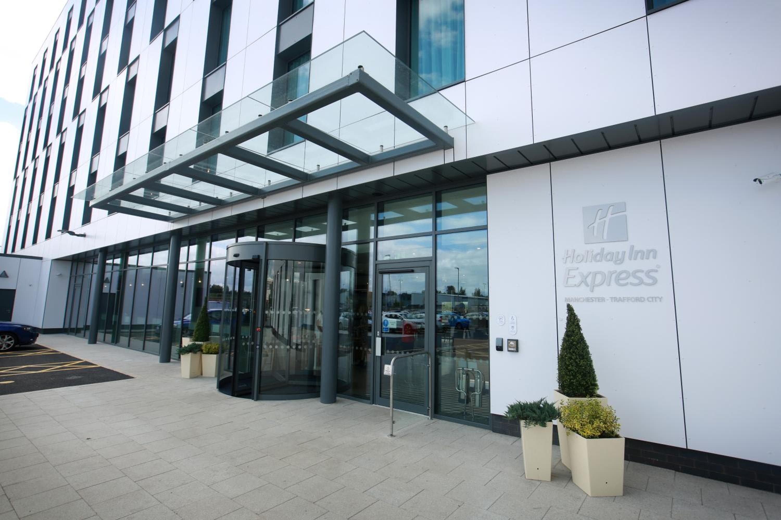 Holiday Inn Express - Manchester - Trafford City