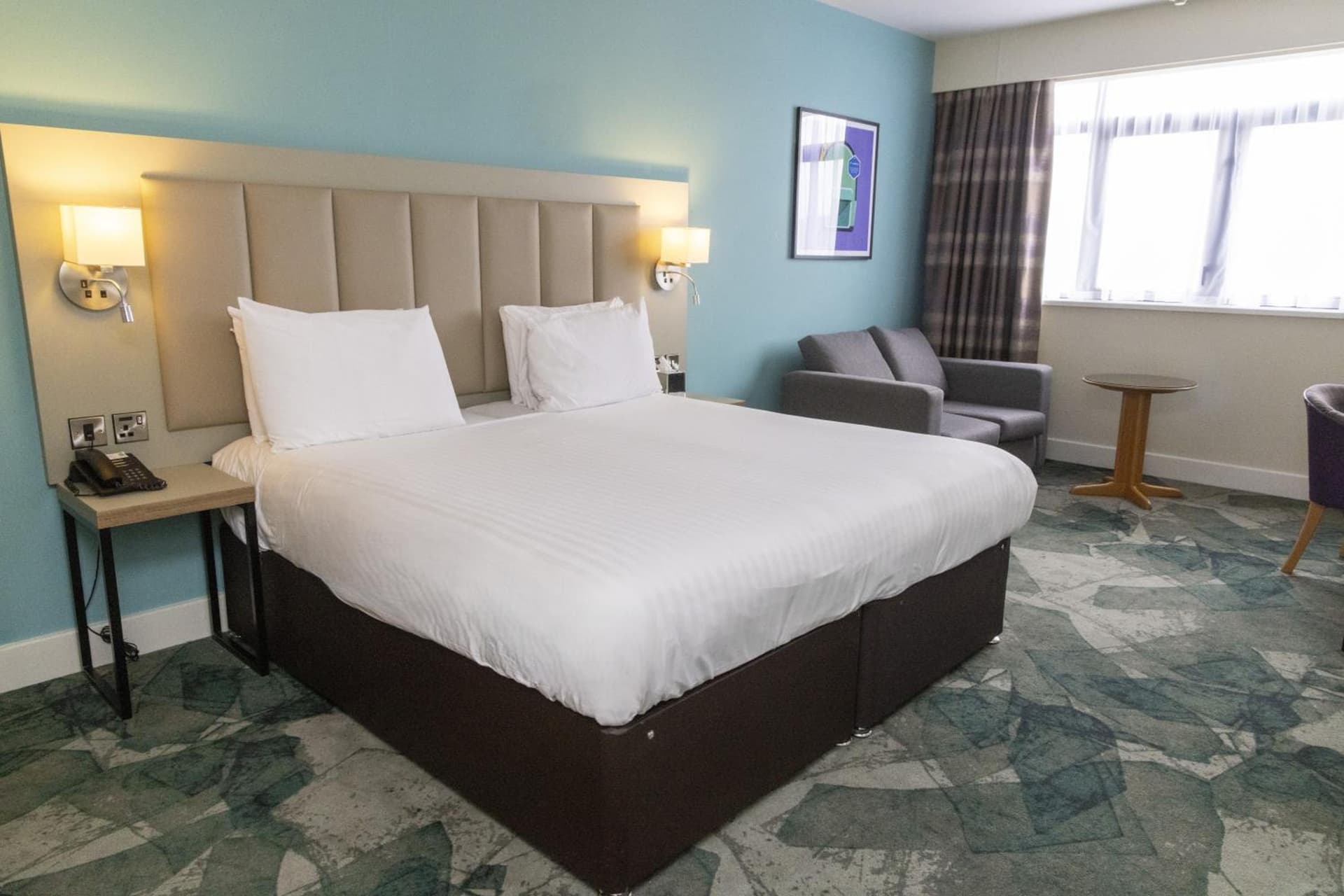 Garner Hotel Nottingham City Centre