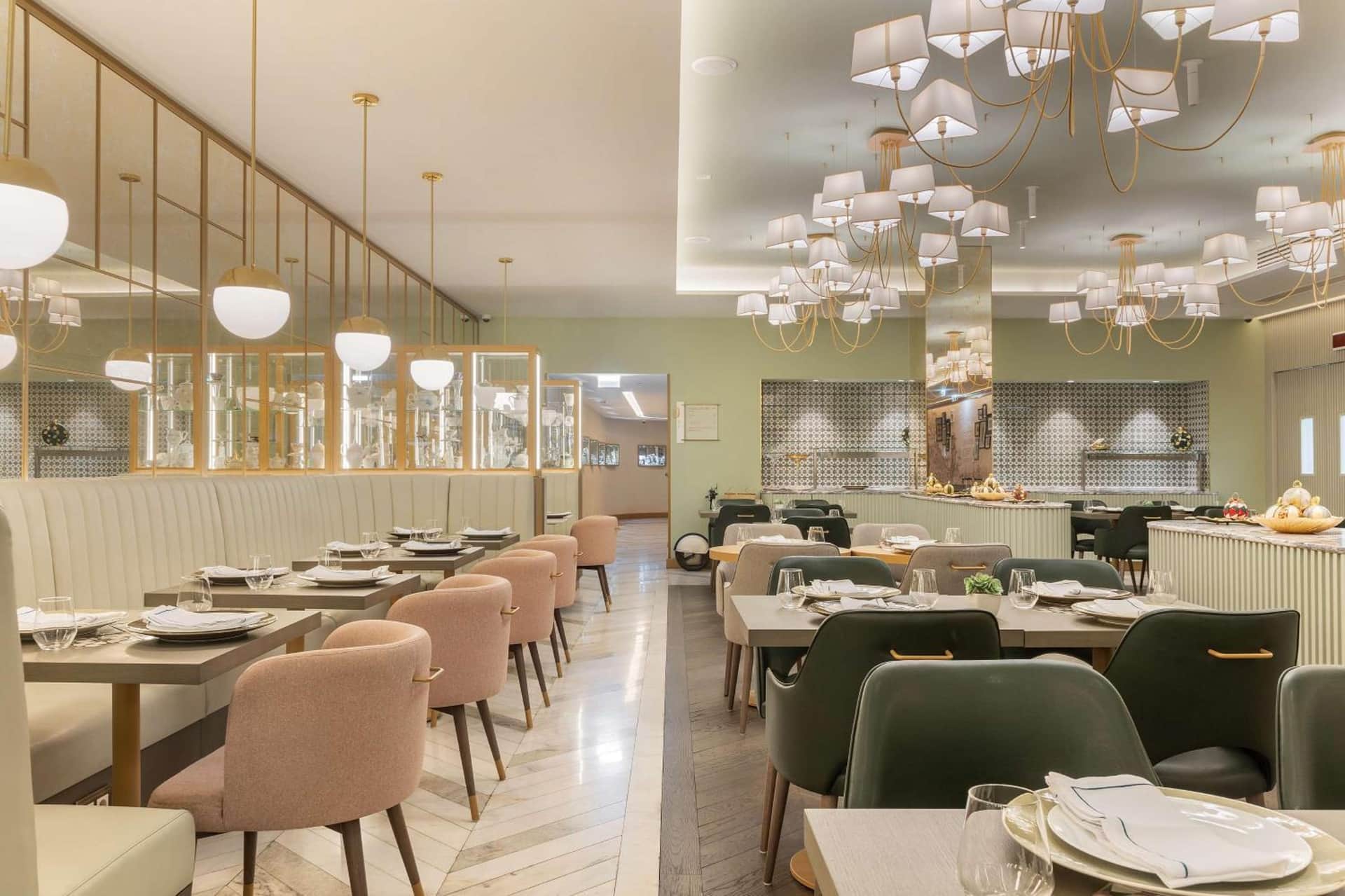 The Emerald House Lisbon Curio Collection By Hilton
