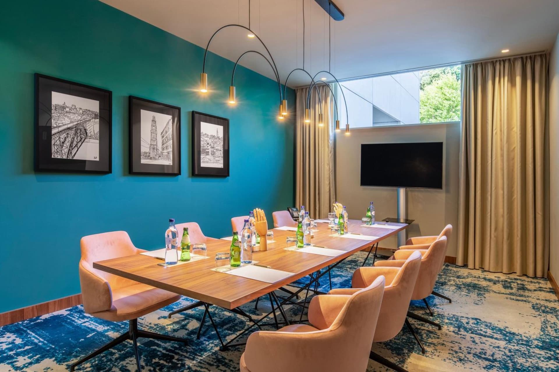 Renaissance Porto Lapa Hotel