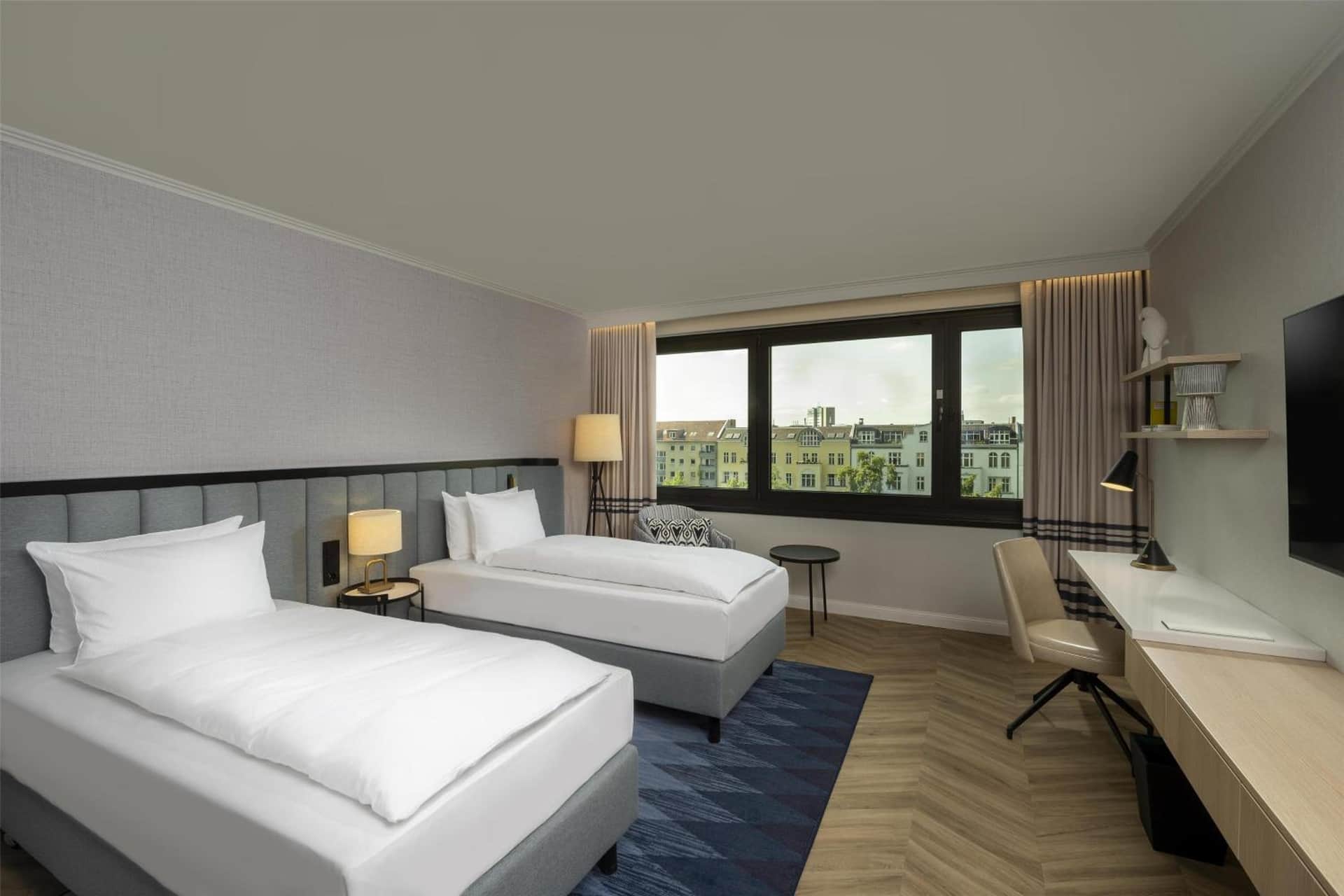 DoubleTree By Hilton Berlin Ku'Damm