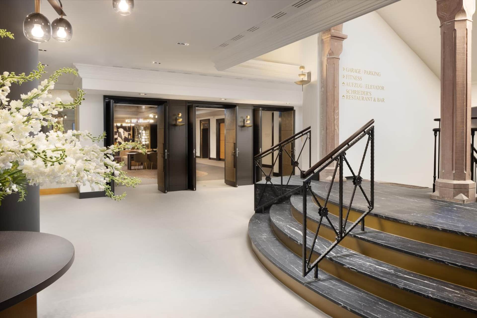 Hilton Heidelberg