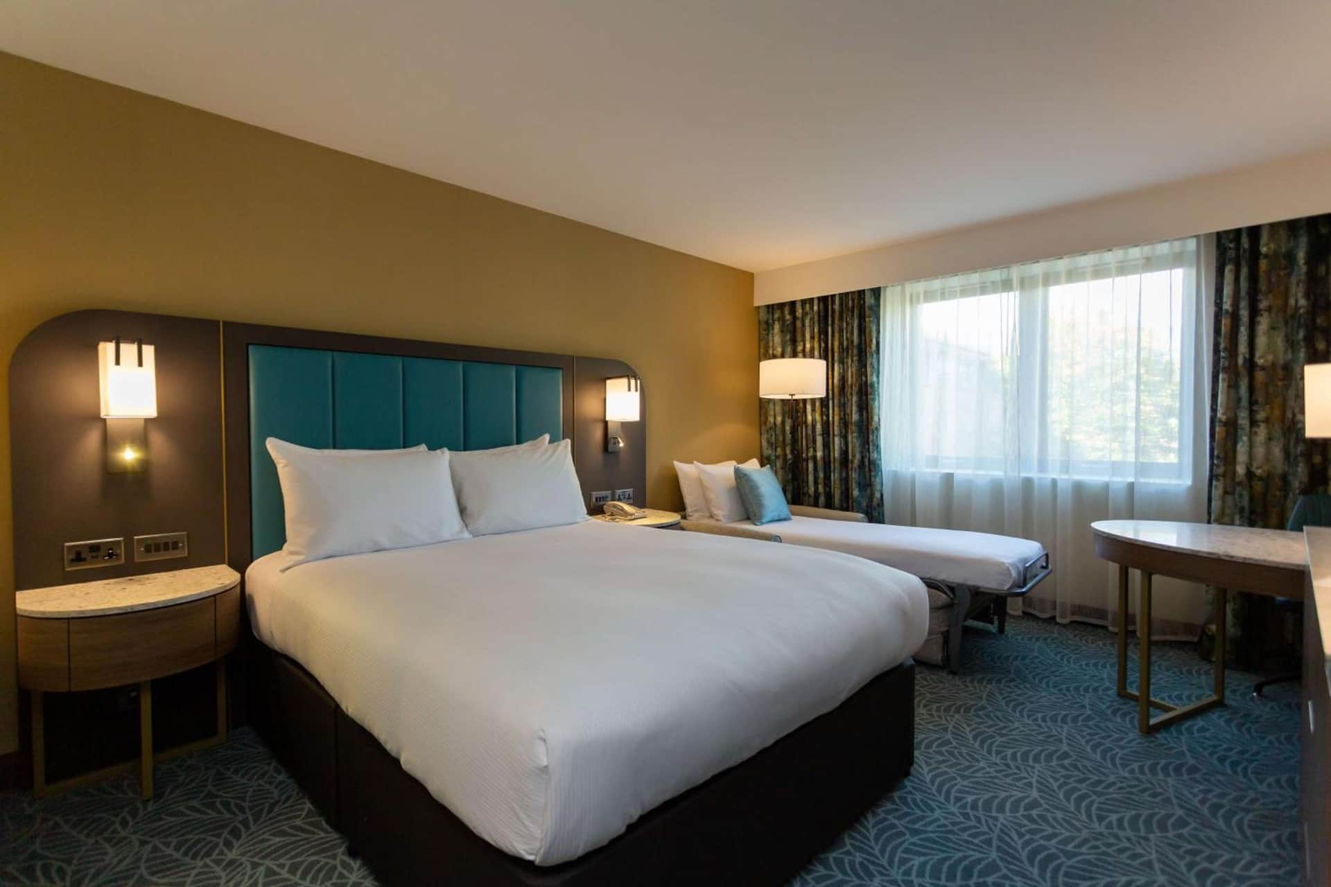 DoubleTree by Hilton Nottingham-Gateway