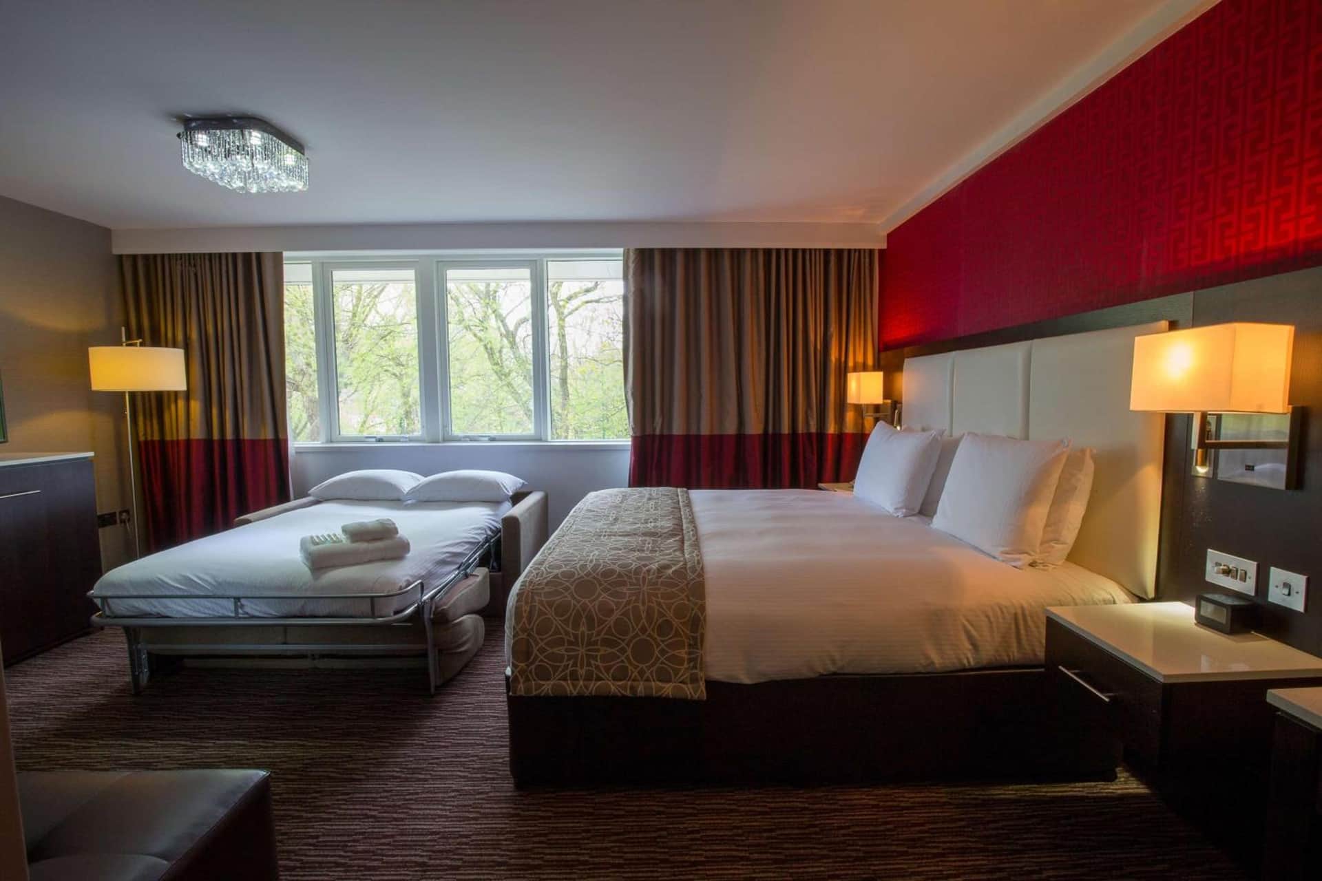 DoubleTree by Hilton Nottingham-Gateway