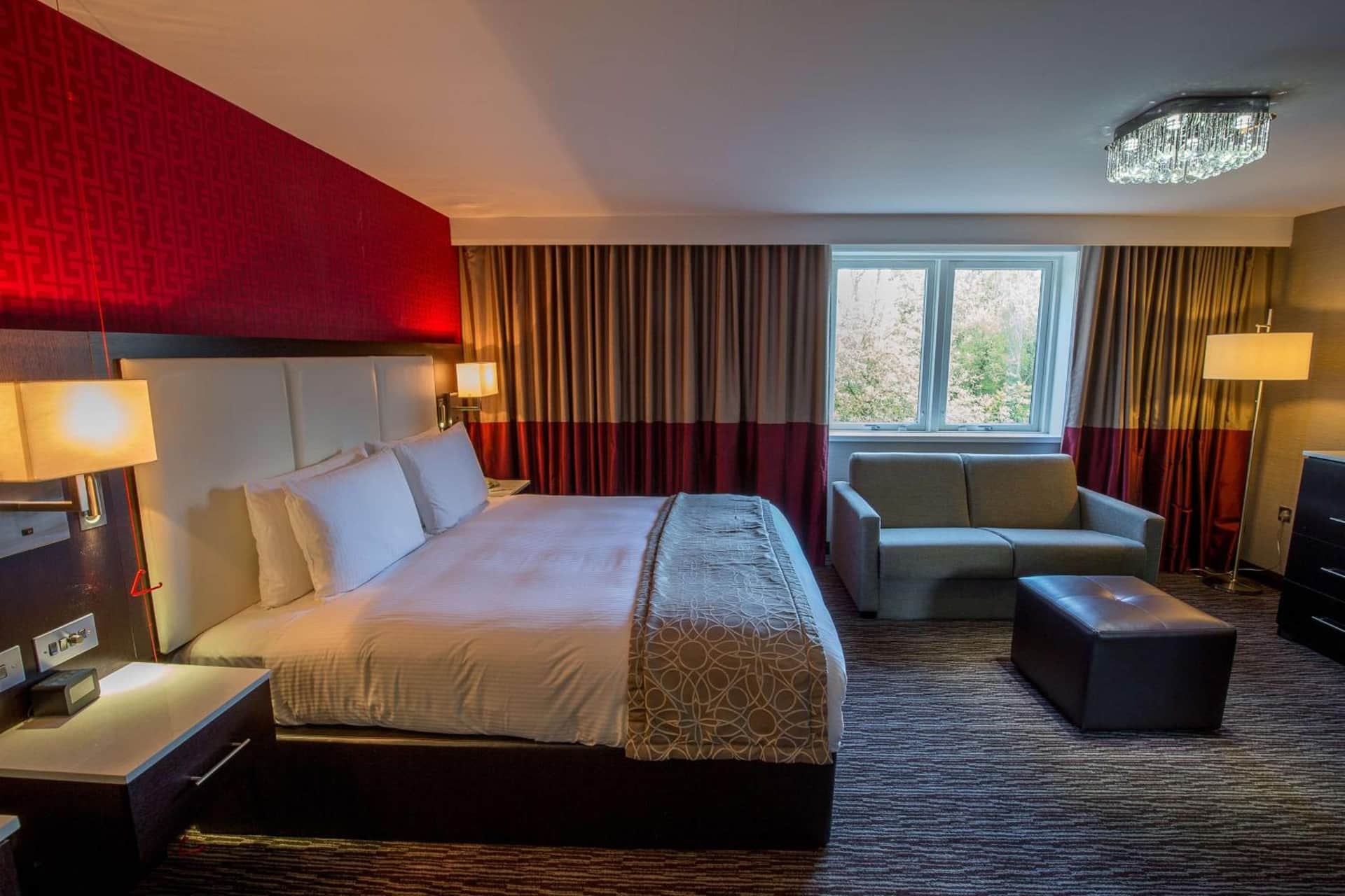 DoubleTree by Hilton Nottingham-Gateway
