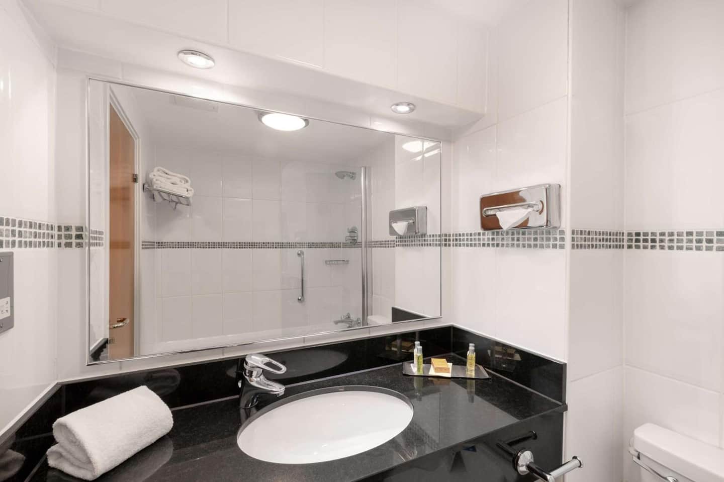 Hilton Birmingham Metropole