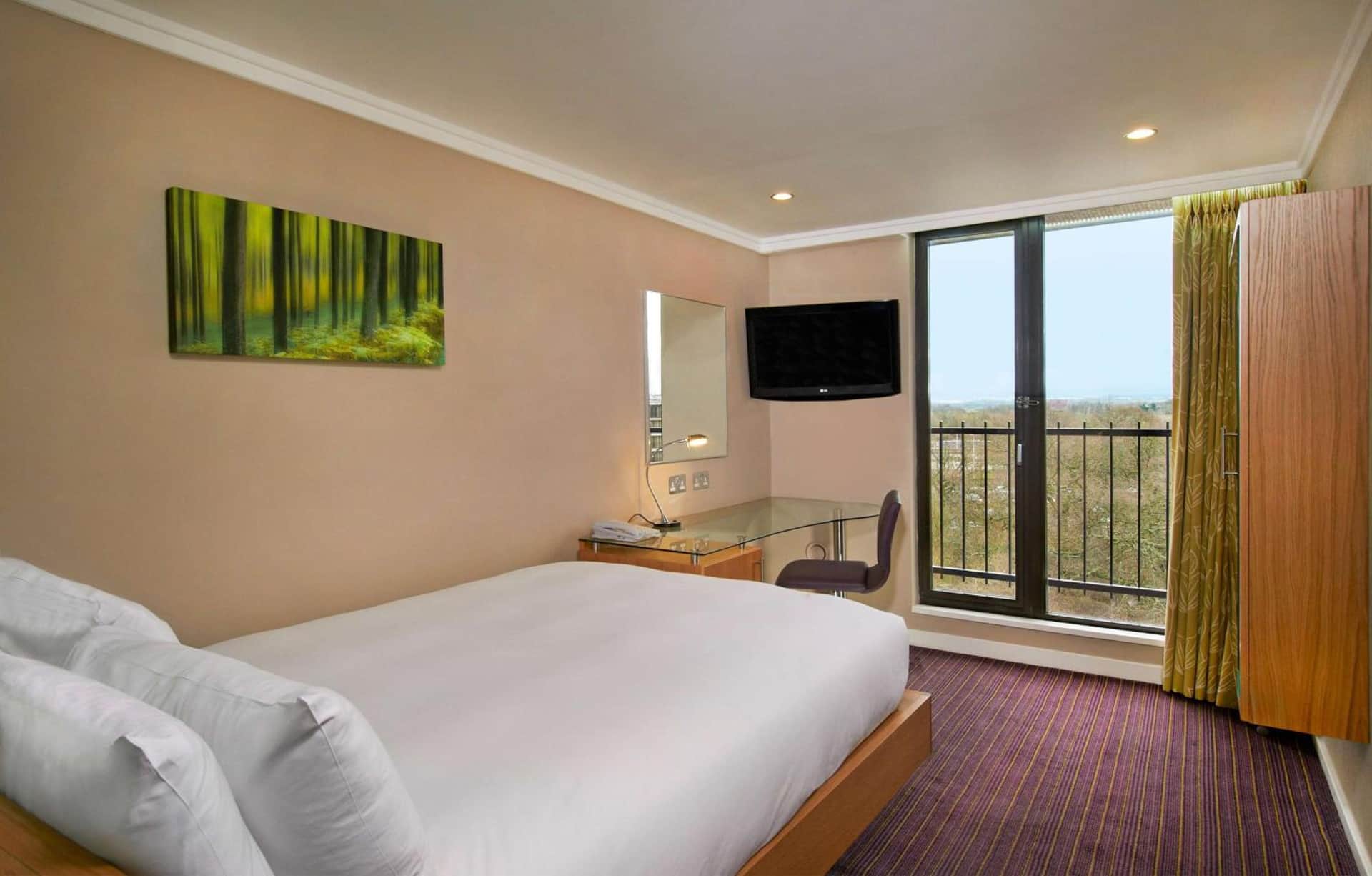 Hilton Birmingham Metropole
