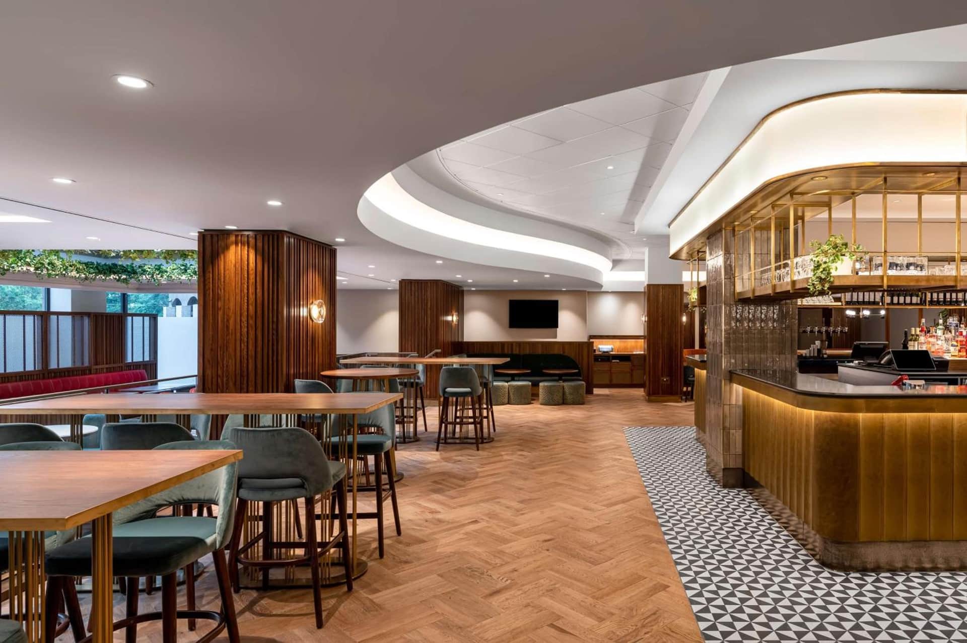 Hilton Birmingham Metropole