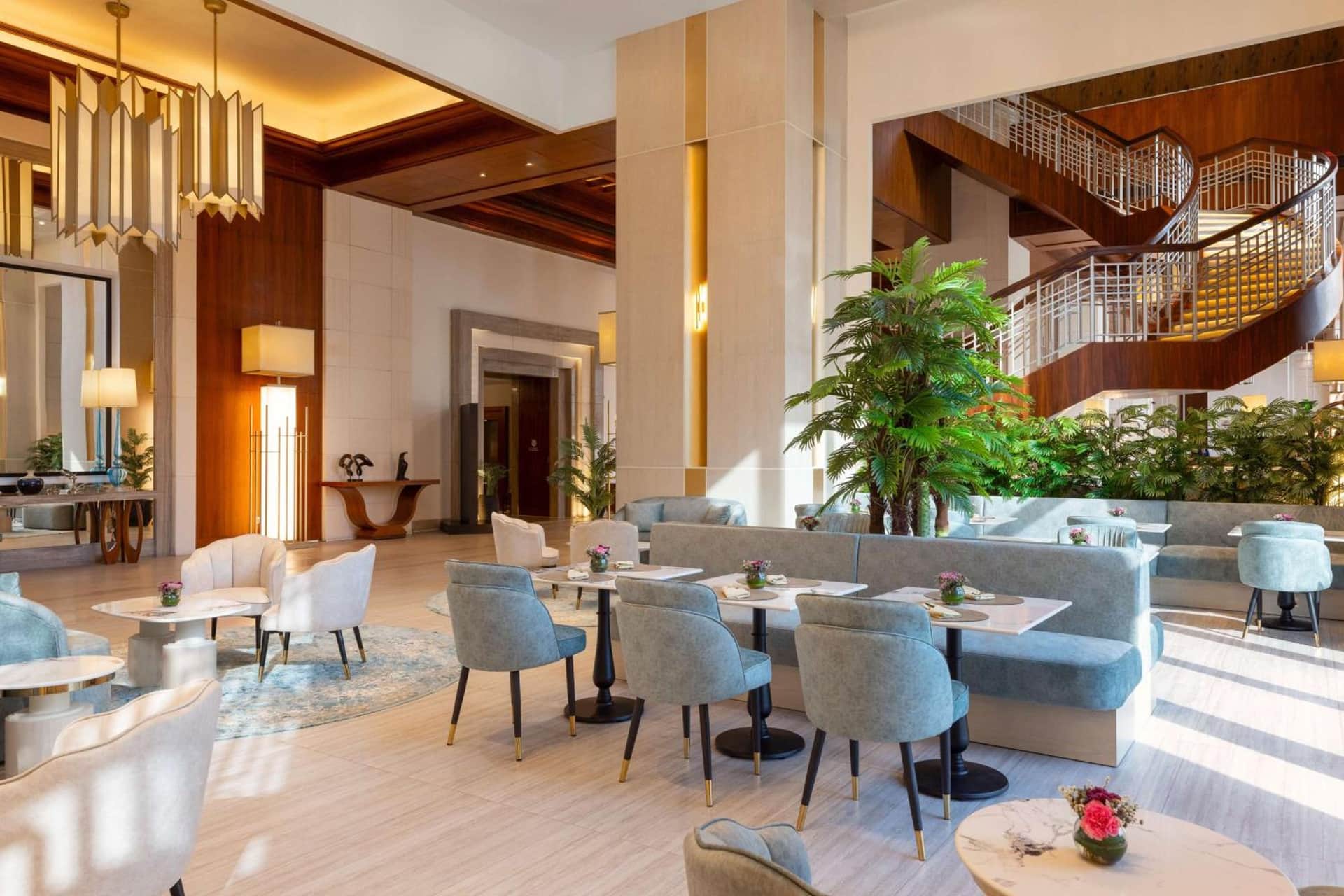 Hilton Dubai Al Habtoor City