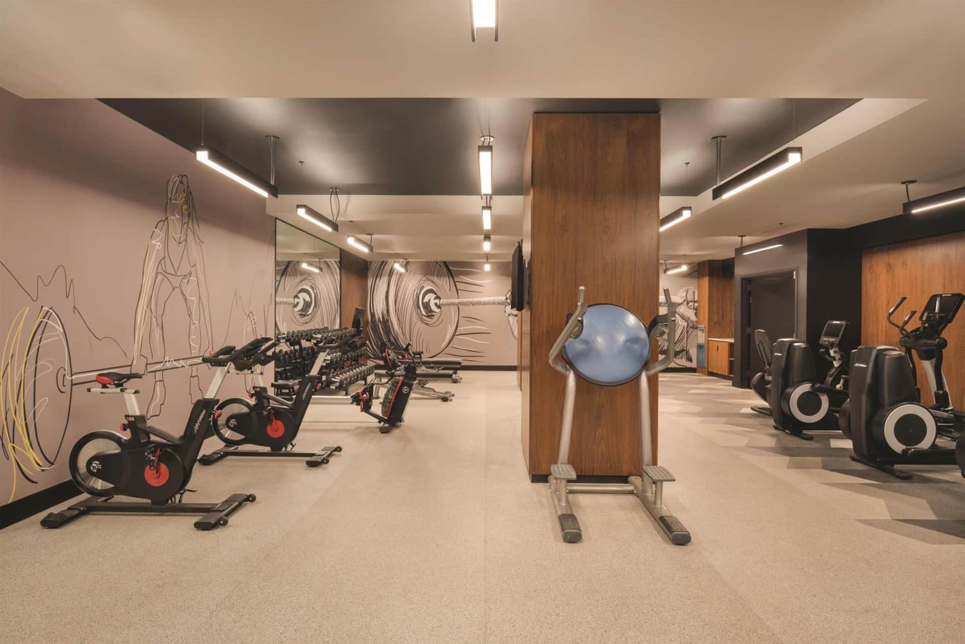 Renaissance Chicago O'Hare Suites Hotel