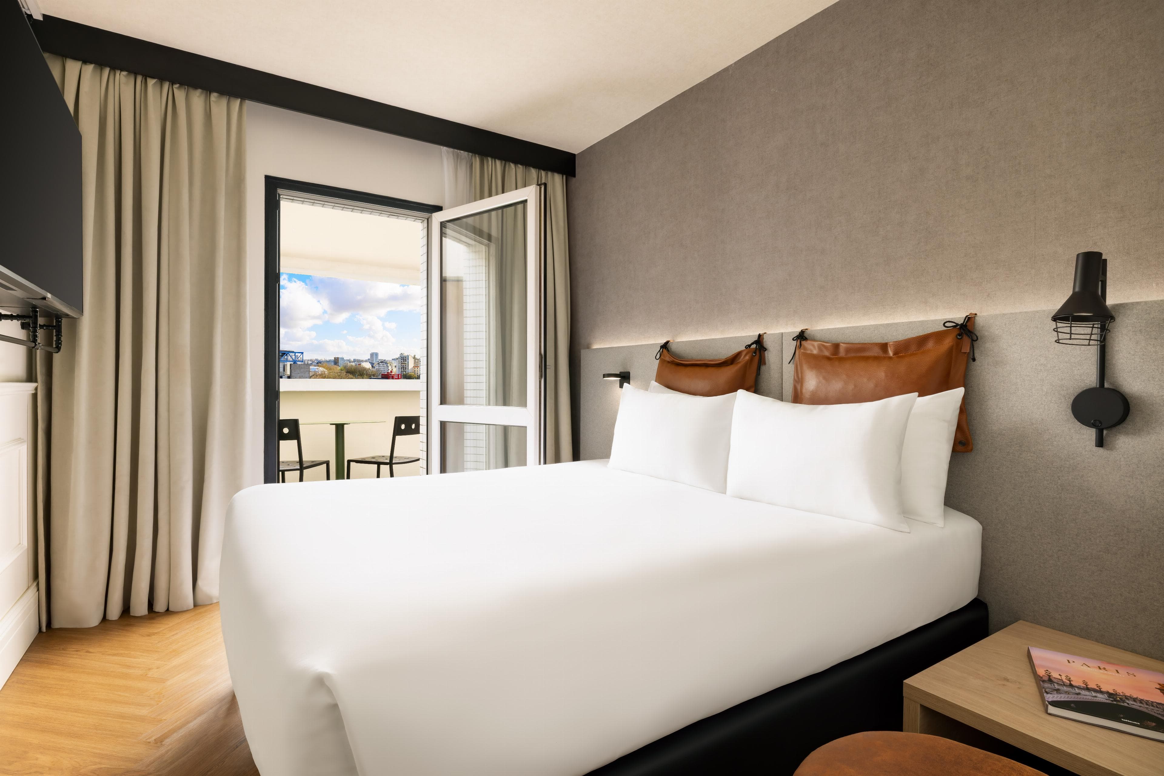 Moxy Paris La Villette