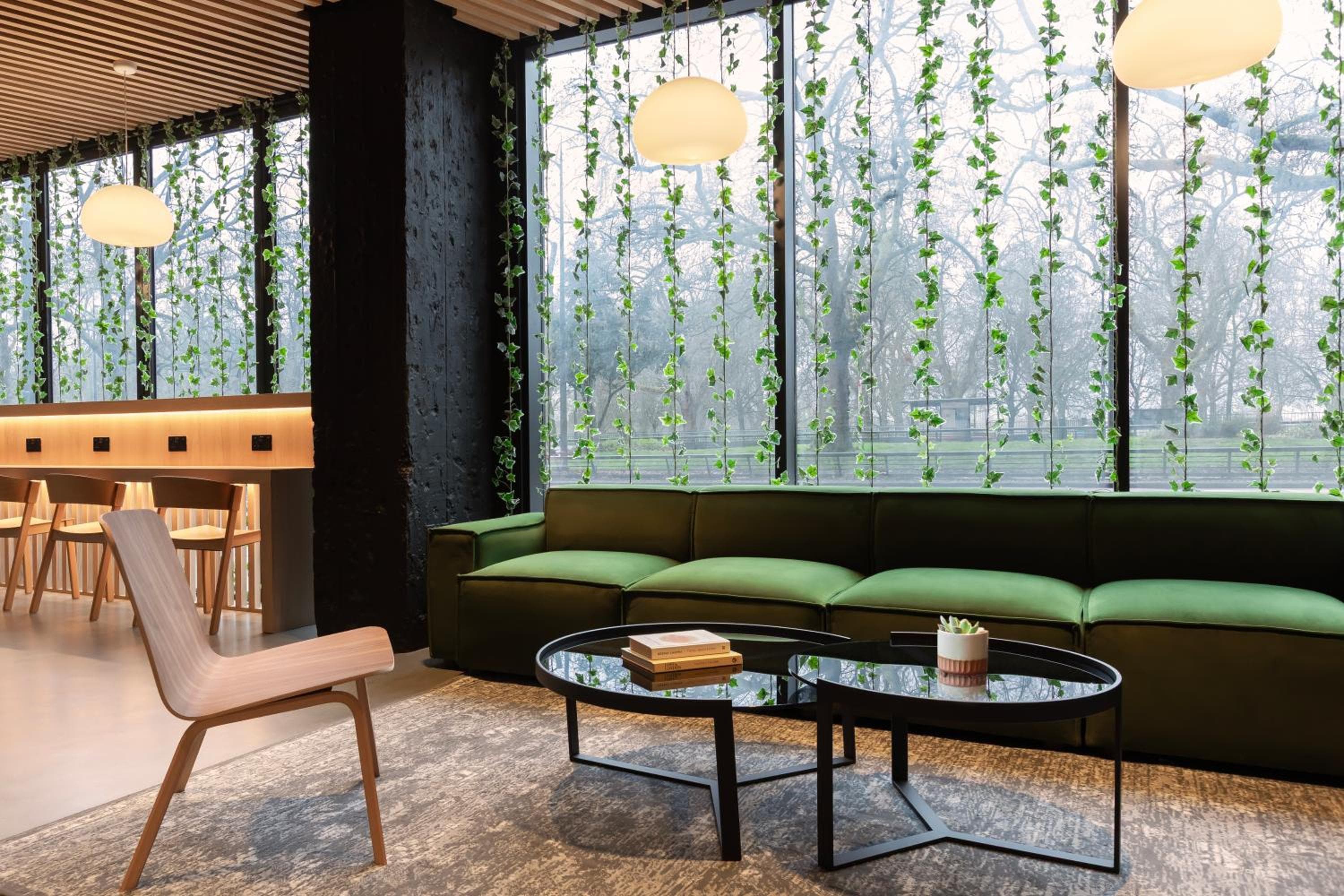 Zedwell Underground Hotel Park Lane