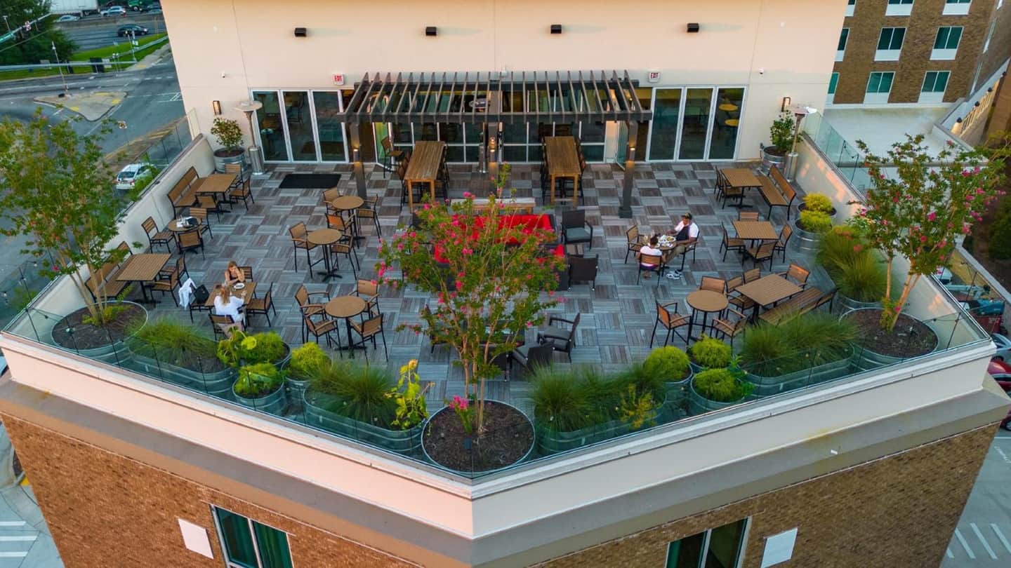 Courtyard by Marriott Atlanta Dunwoody