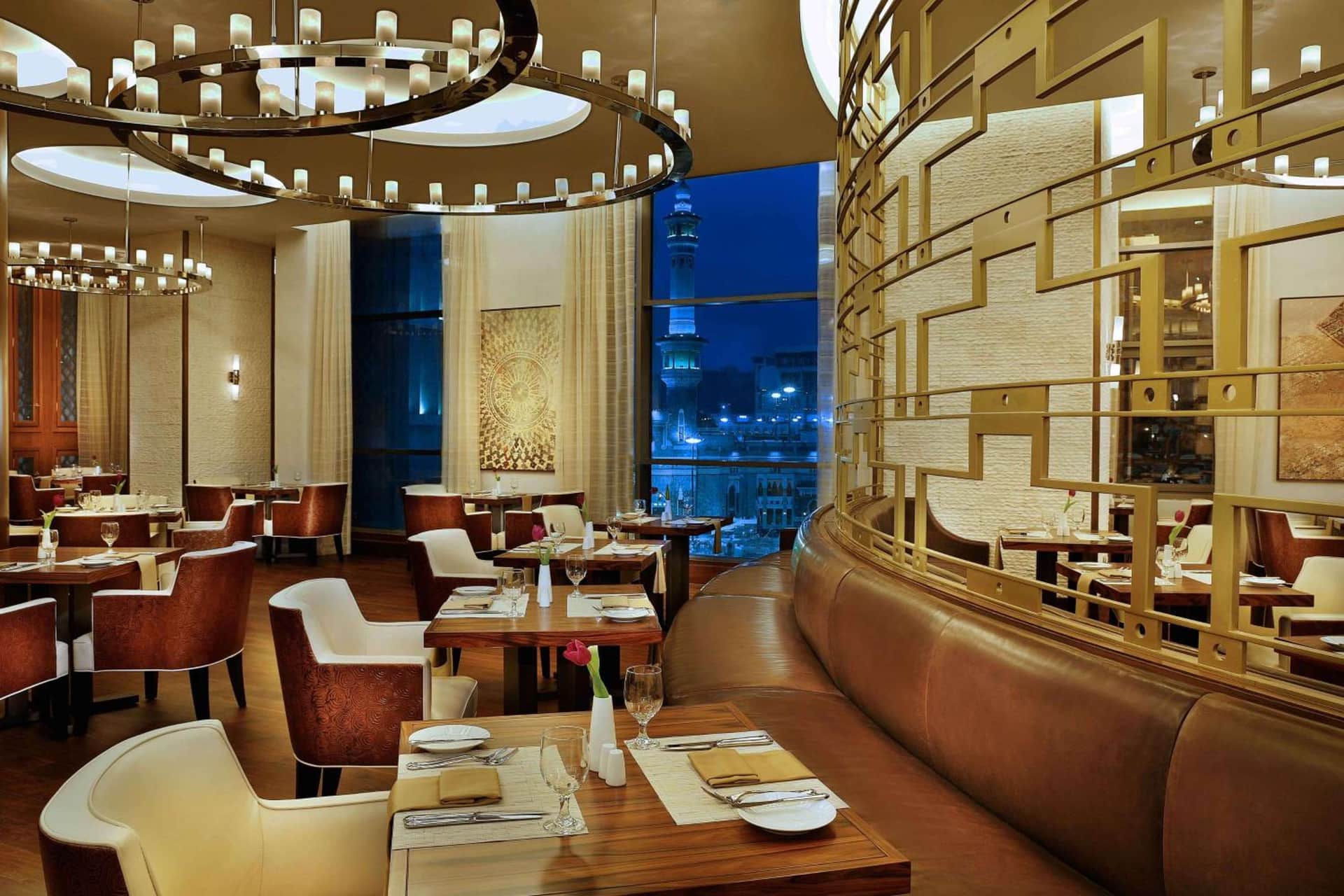 Conrad Jabal Omar Makkah
