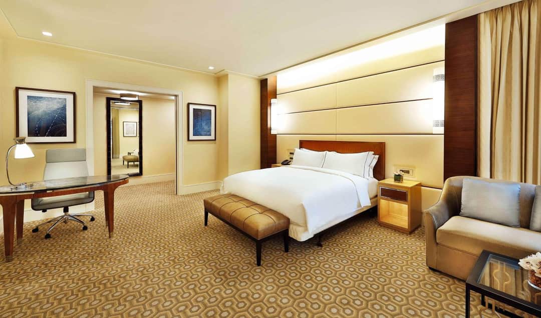 Conrad Jabal Omar Makkah