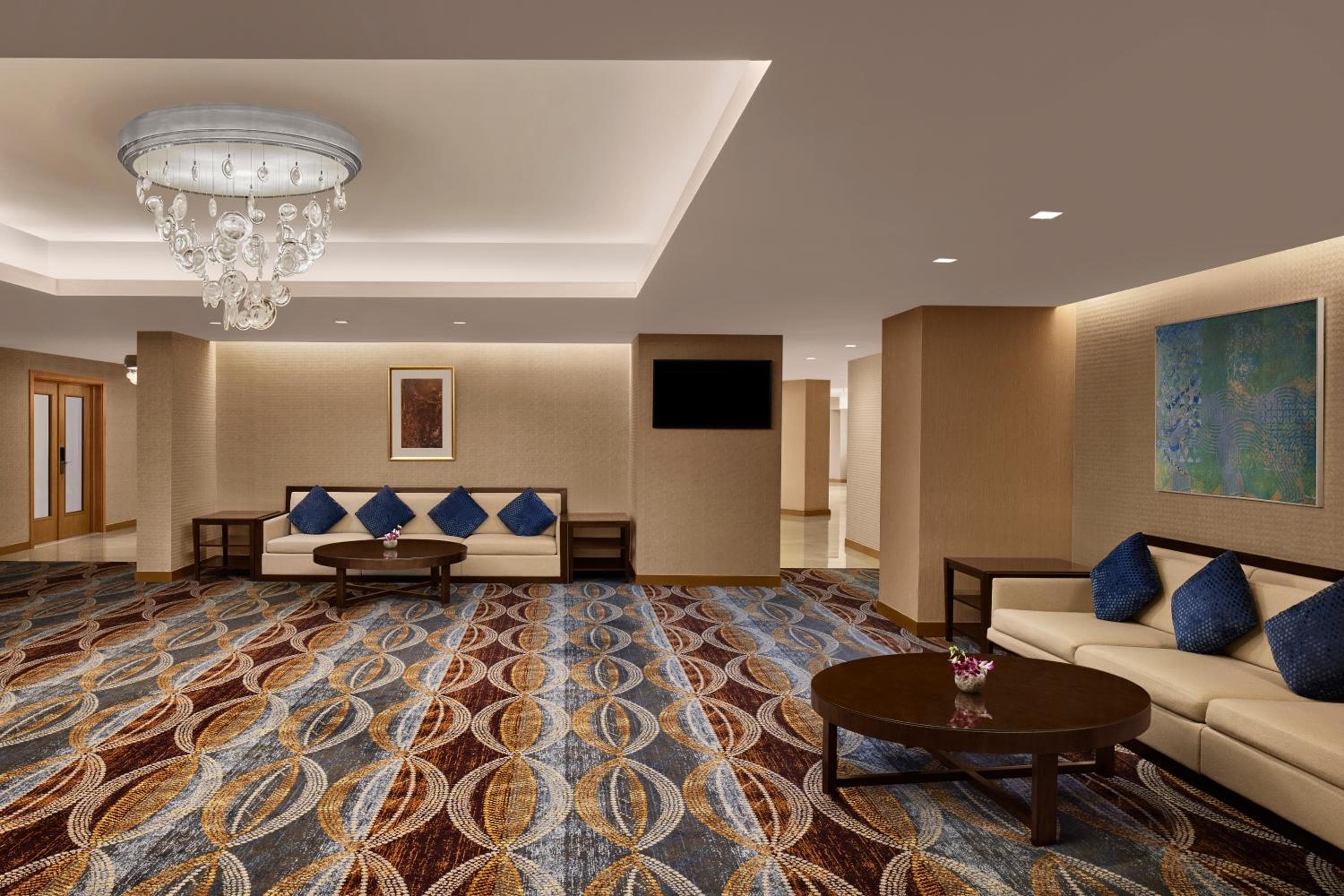 Hilton Hotel & Convention Jabal Omar Makkah