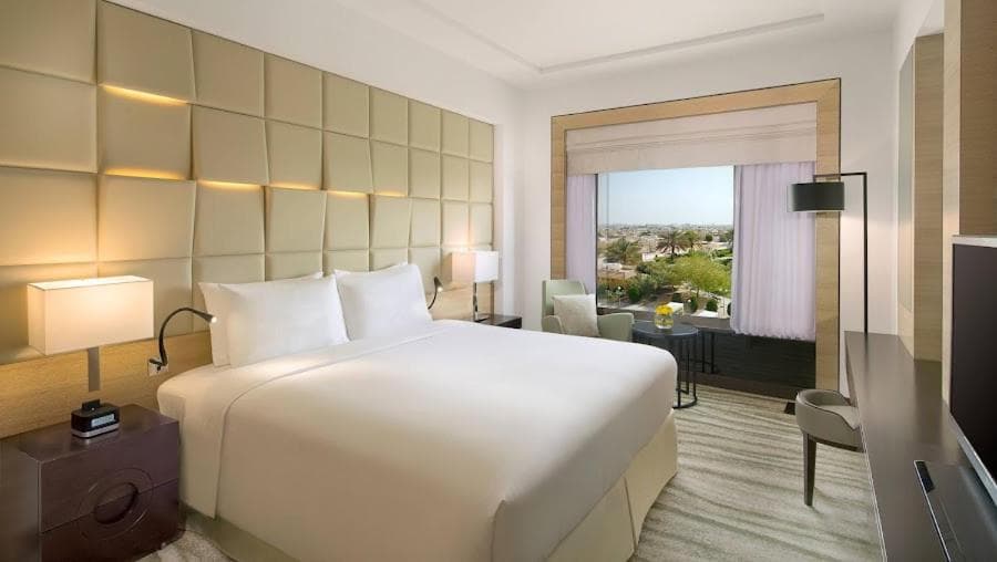 DoubleTree by Hilton Riyadh-Al Muroj Business Gate