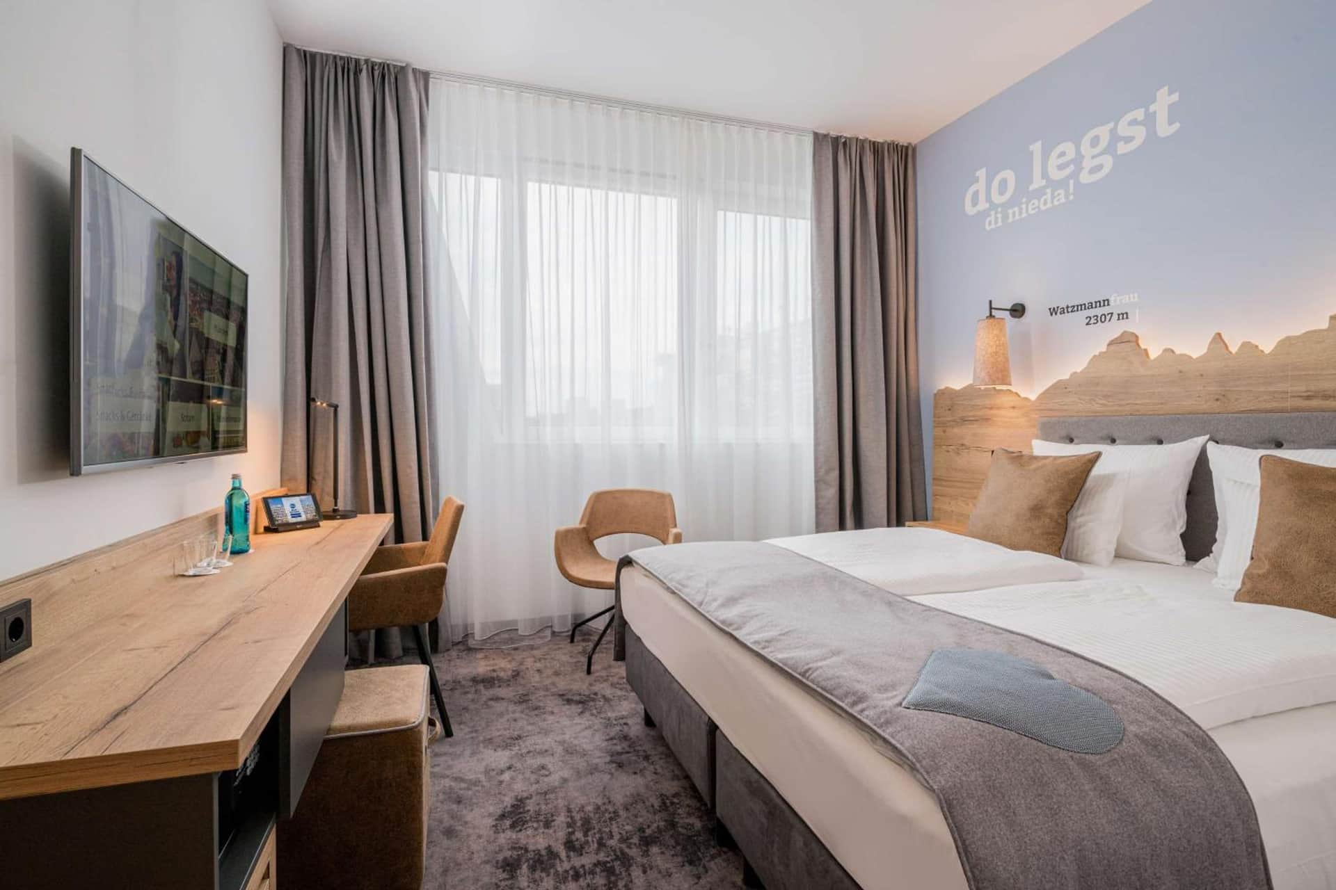 Best Western Hotel Arabellapark München