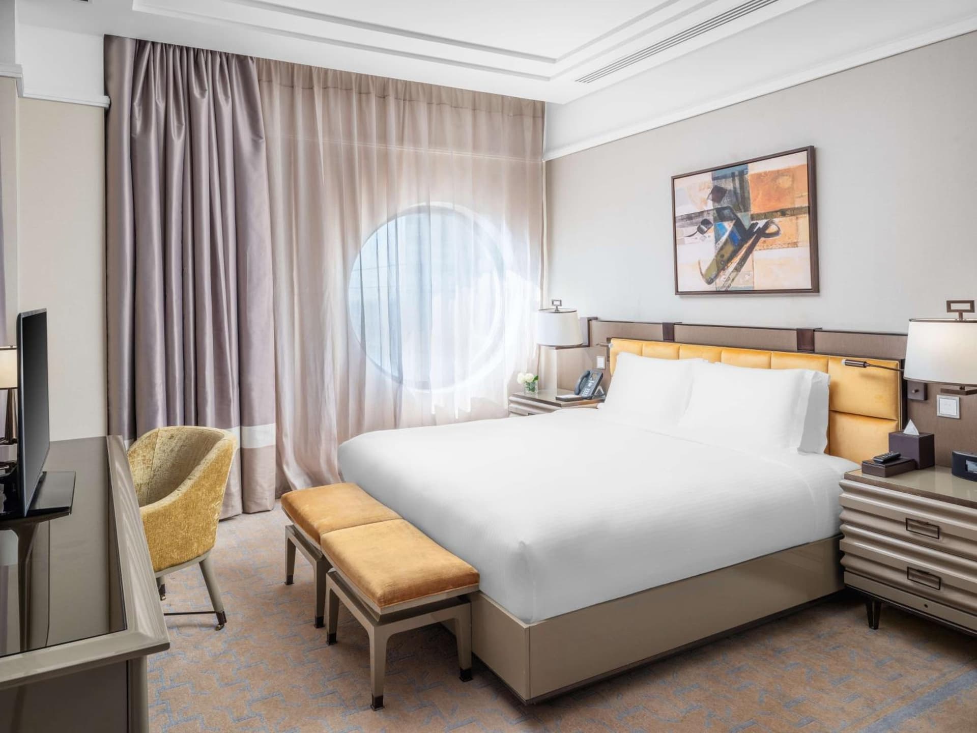 The Hotel Galleria Jeddah, Curio Collection by Hilton