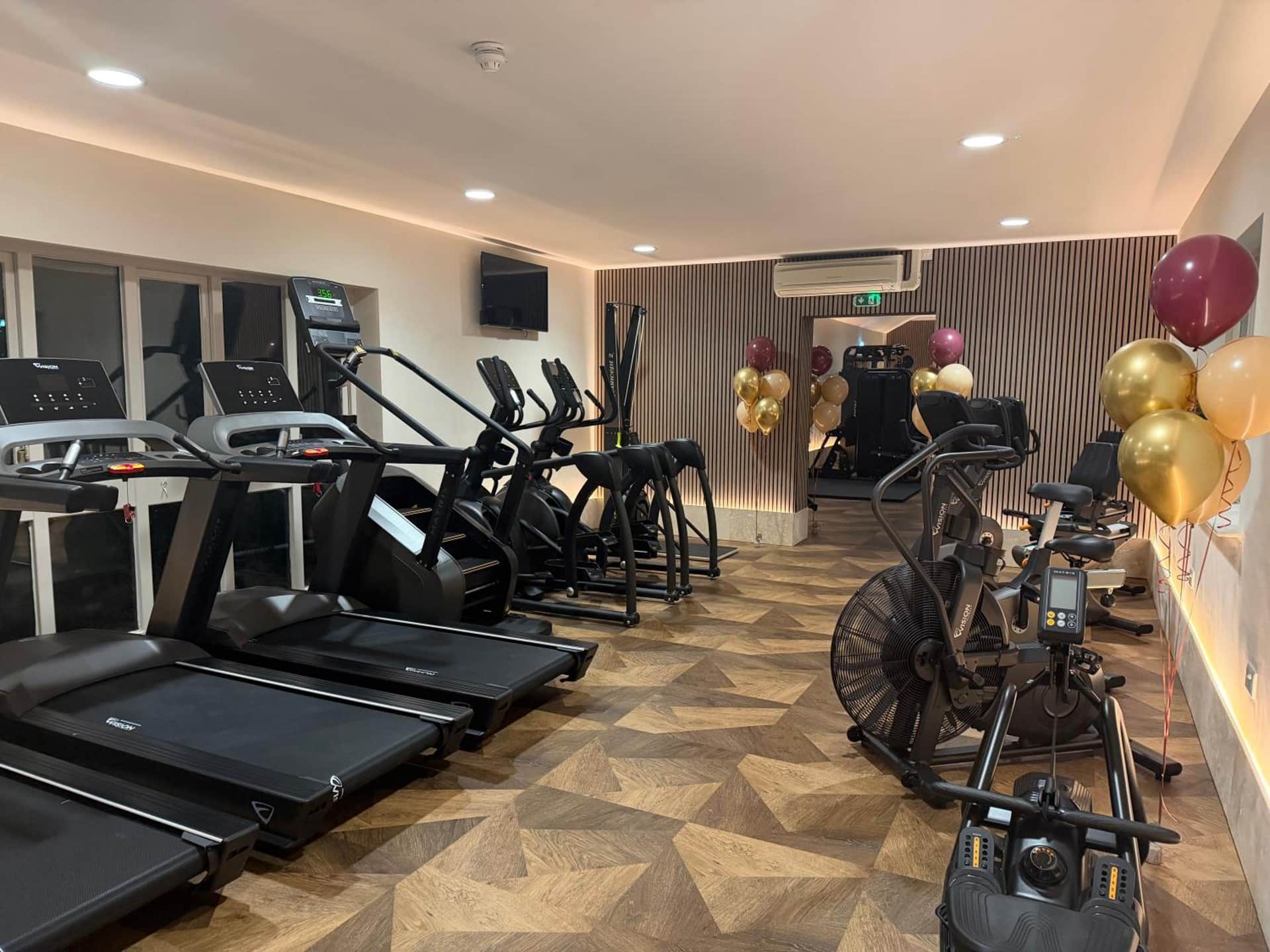 The Barn Hotel & Spa