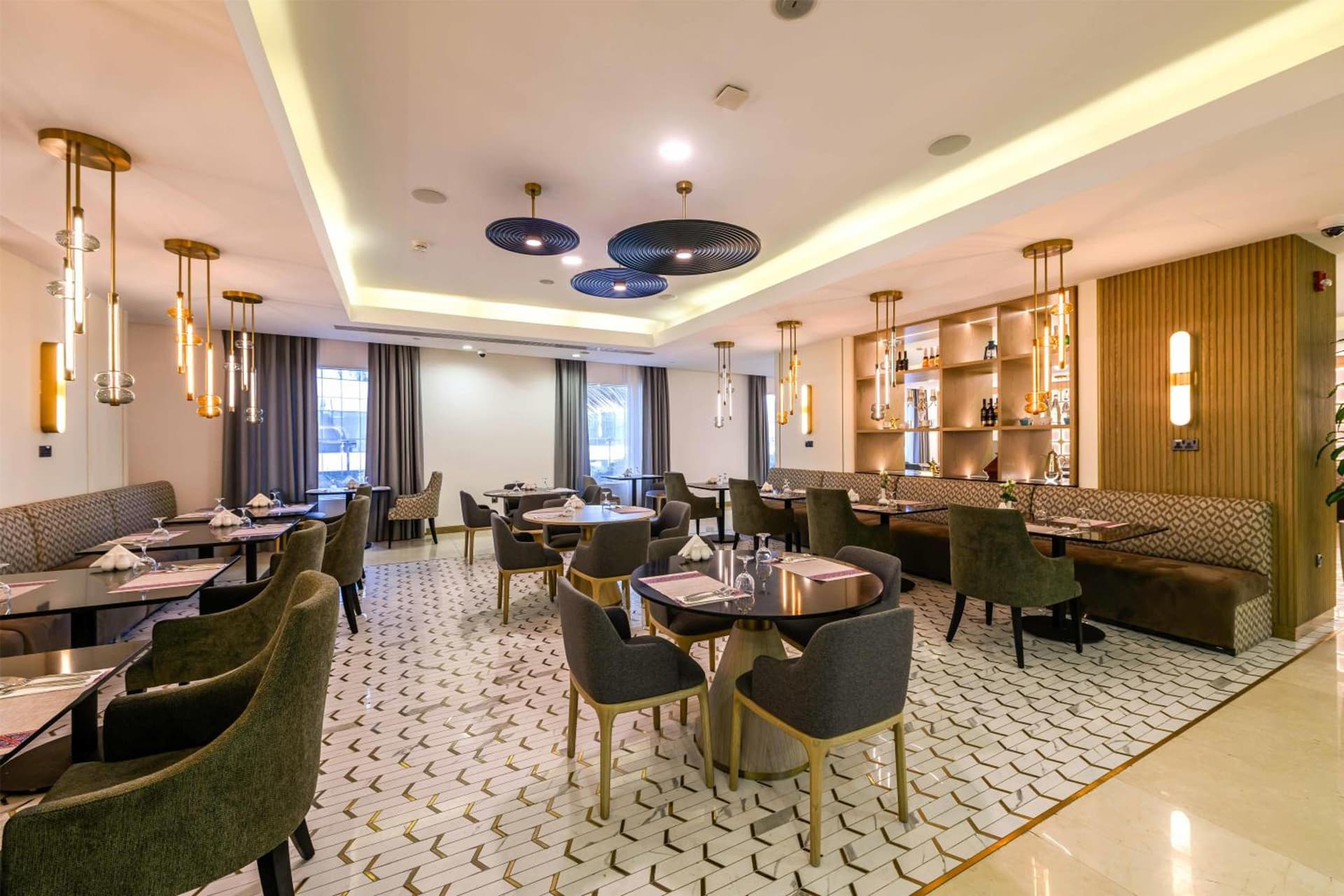 DoubleTree by Hilton Jeddah Al Andalus Mall
