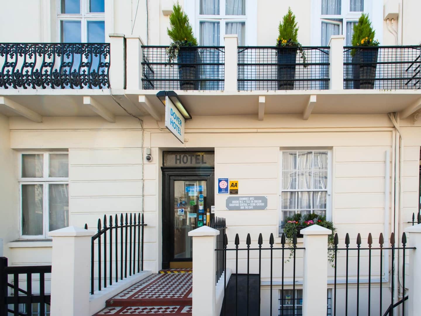 The Dover Hotel