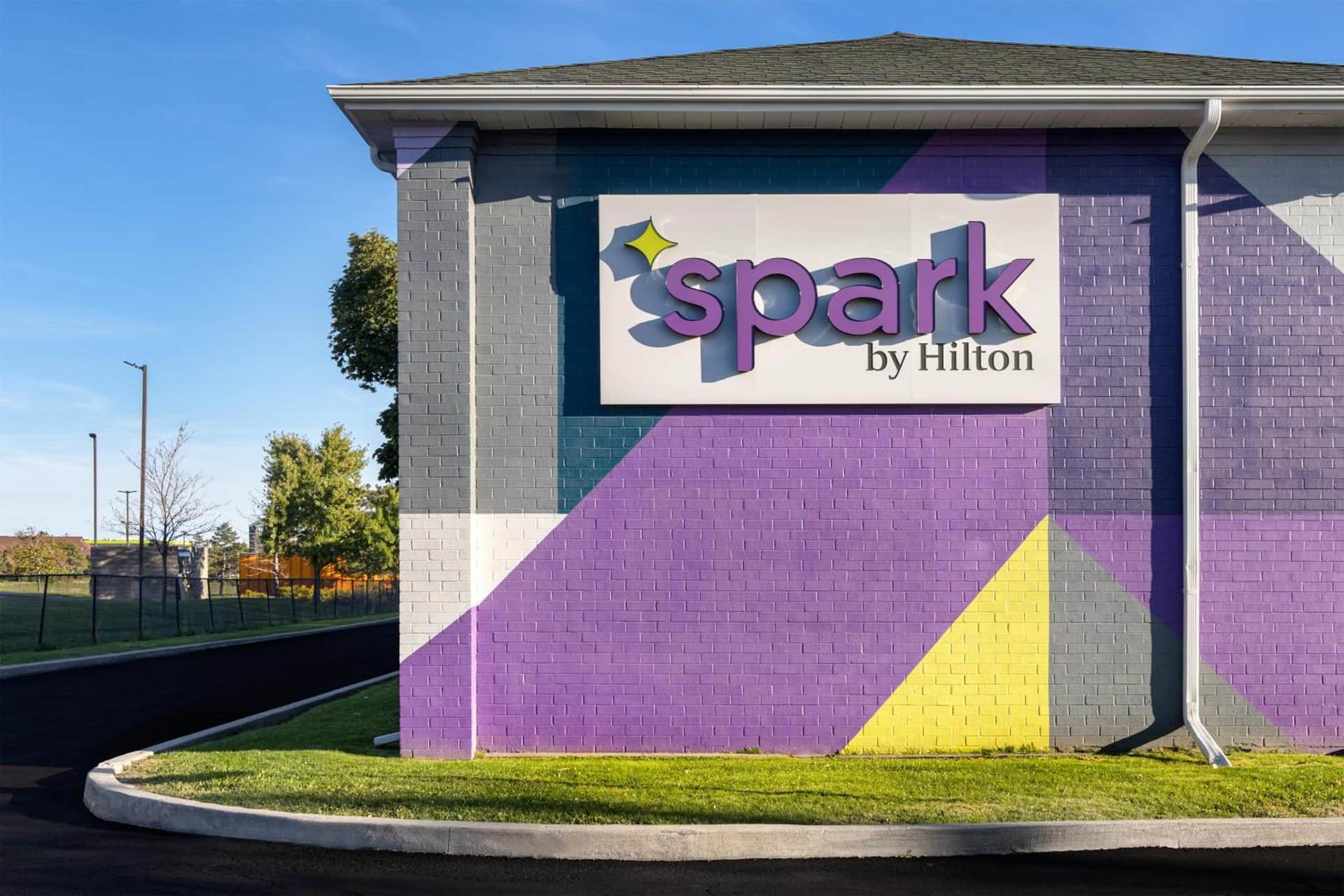 Spark by Hilton Toronto Mississauga