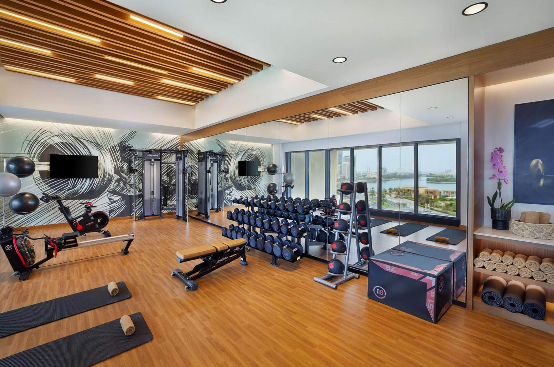 DoubleTree by Hilton Sharjah Waterfront Hotel & Residences