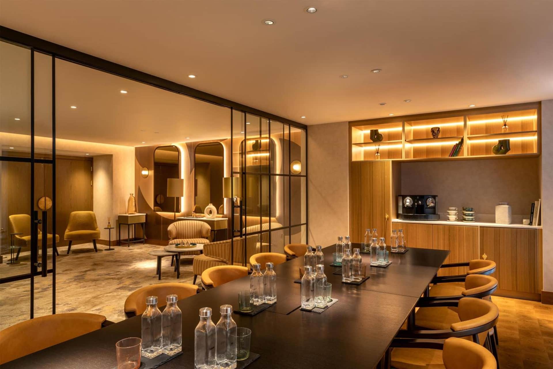 Hilton London Metropole